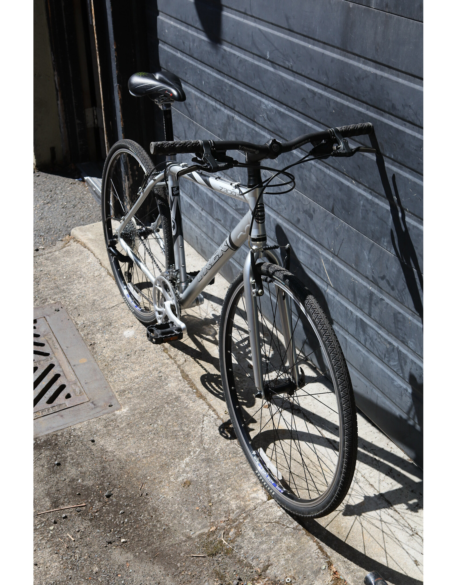 Trek 20" Trek 7300 FX