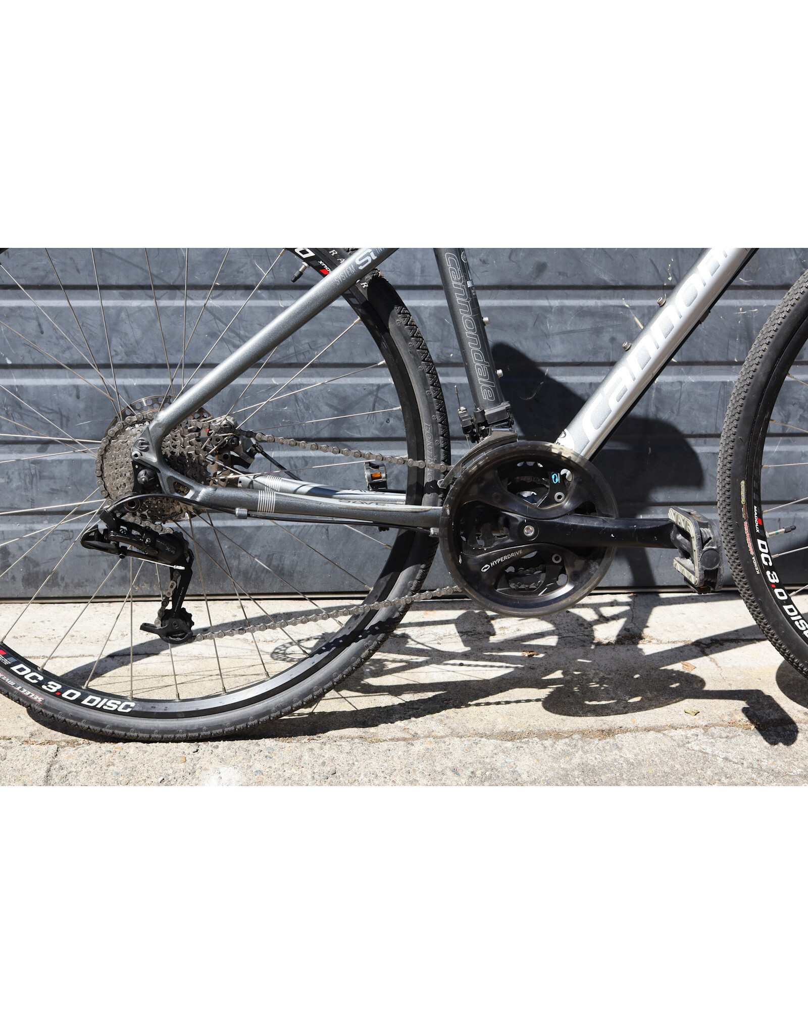 Cannondale 17.5" Cannondale Quick CX