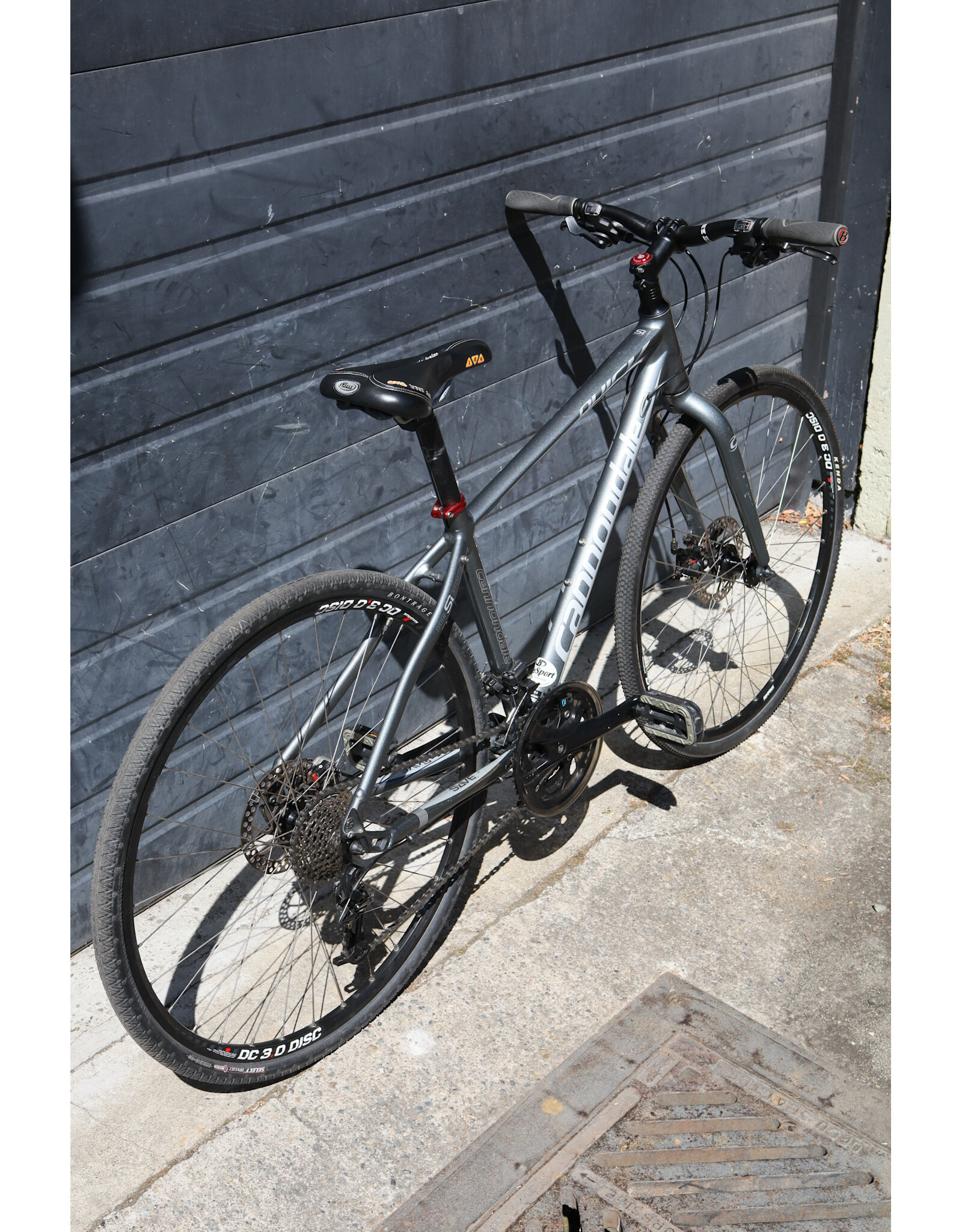 Cannondale 17.5" Cannondale Quick CX