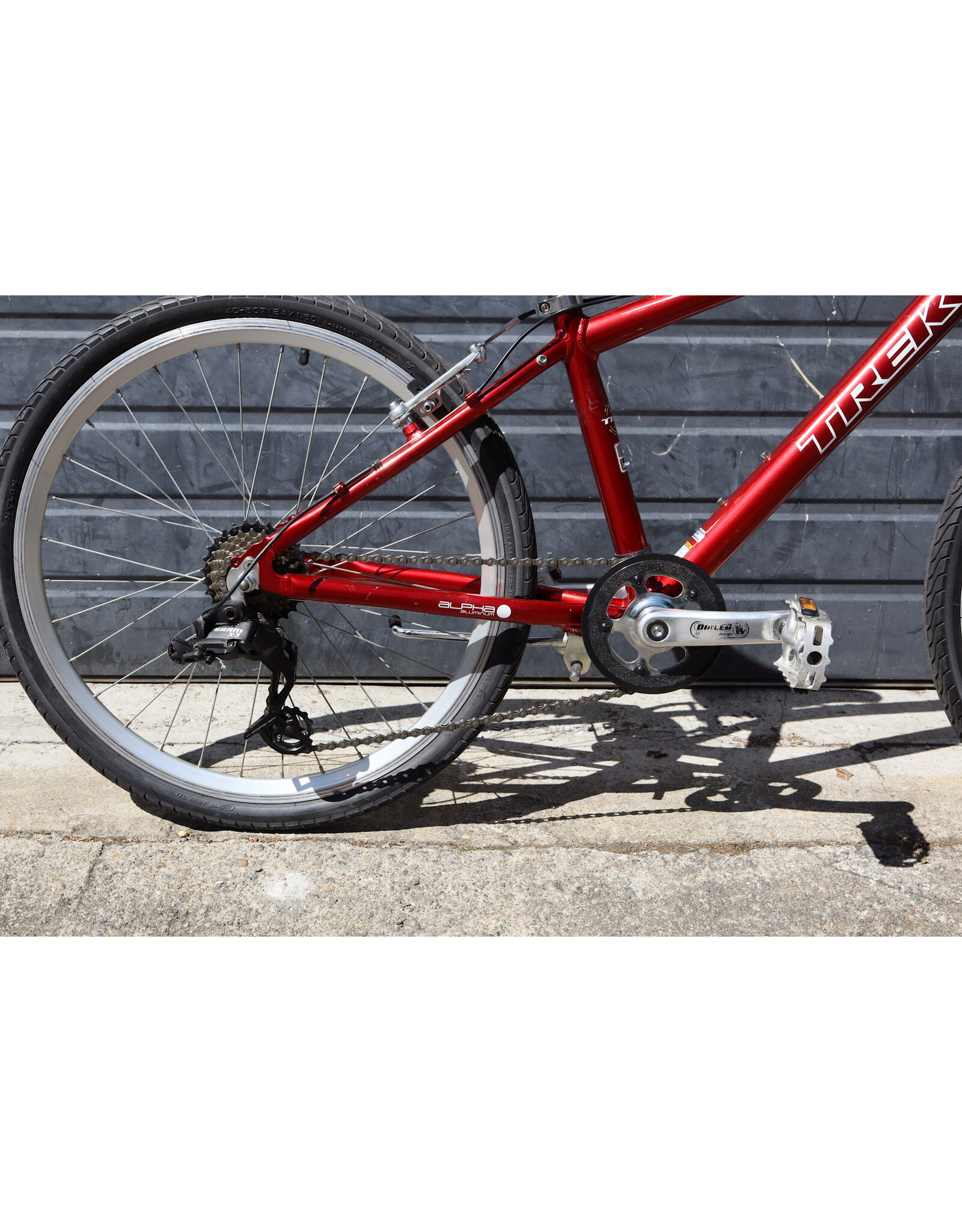 Trek 24" Trek FX