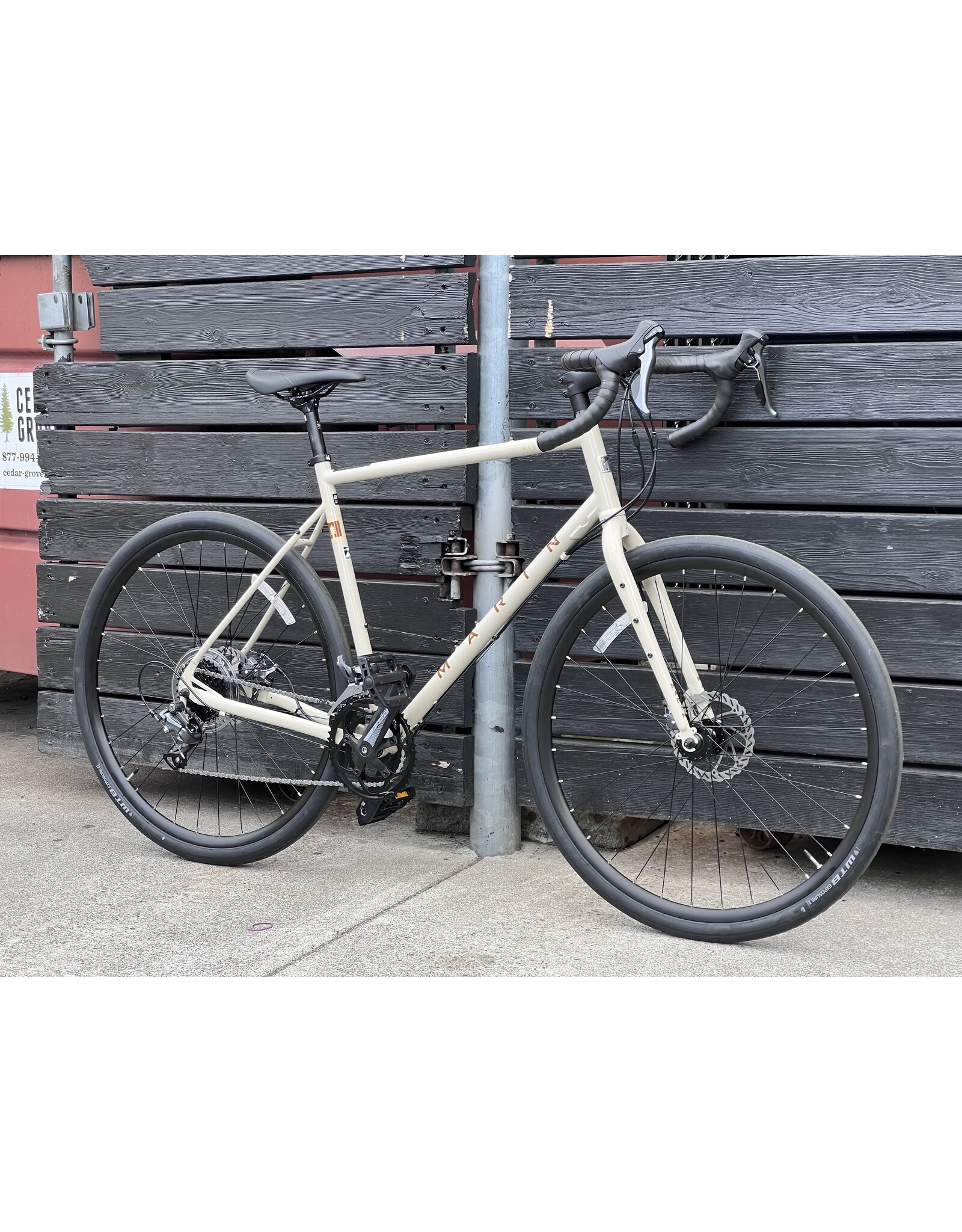Marin 60cm Marin Nicasio 1