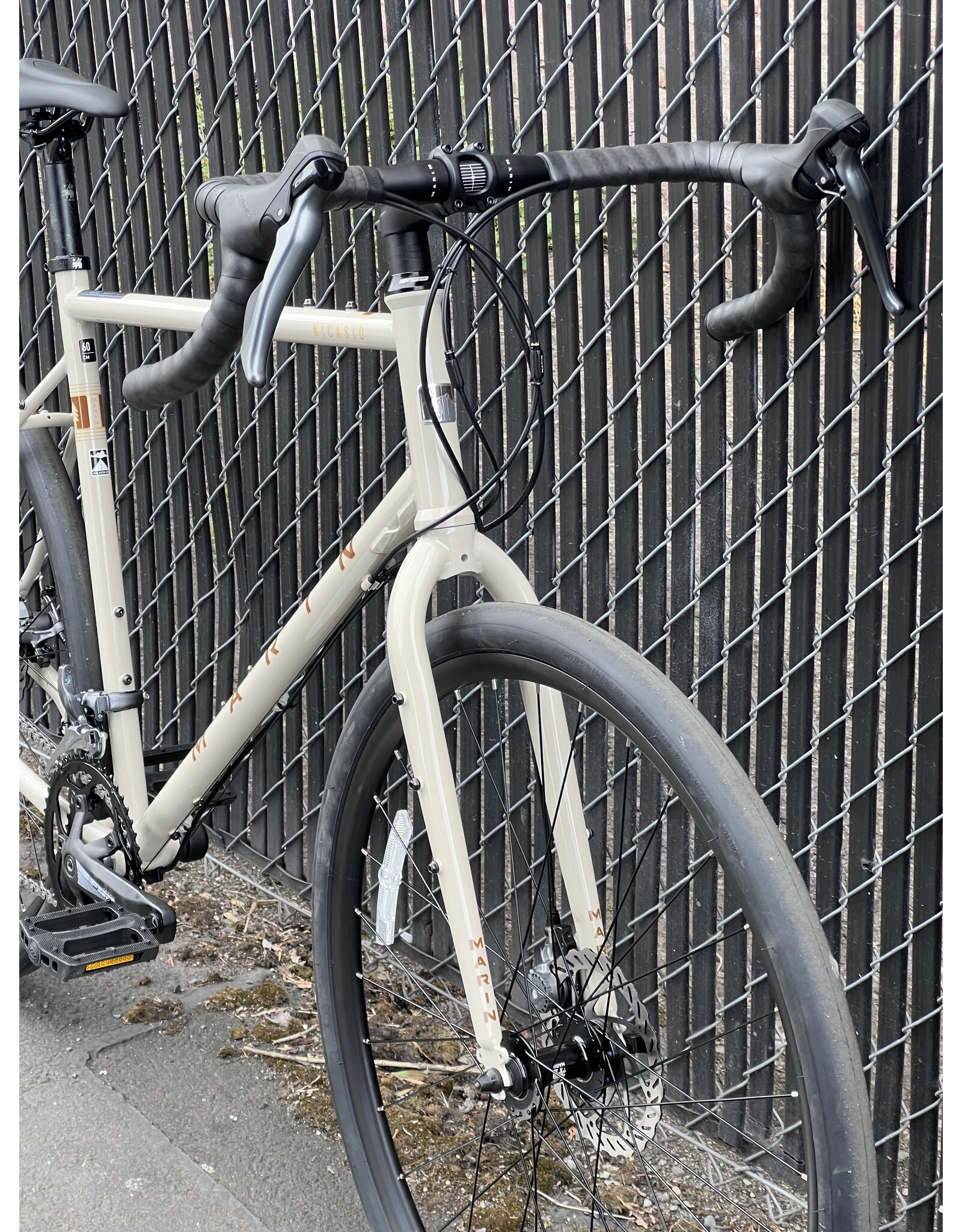 Marin 60cm Marin Nicasio 1