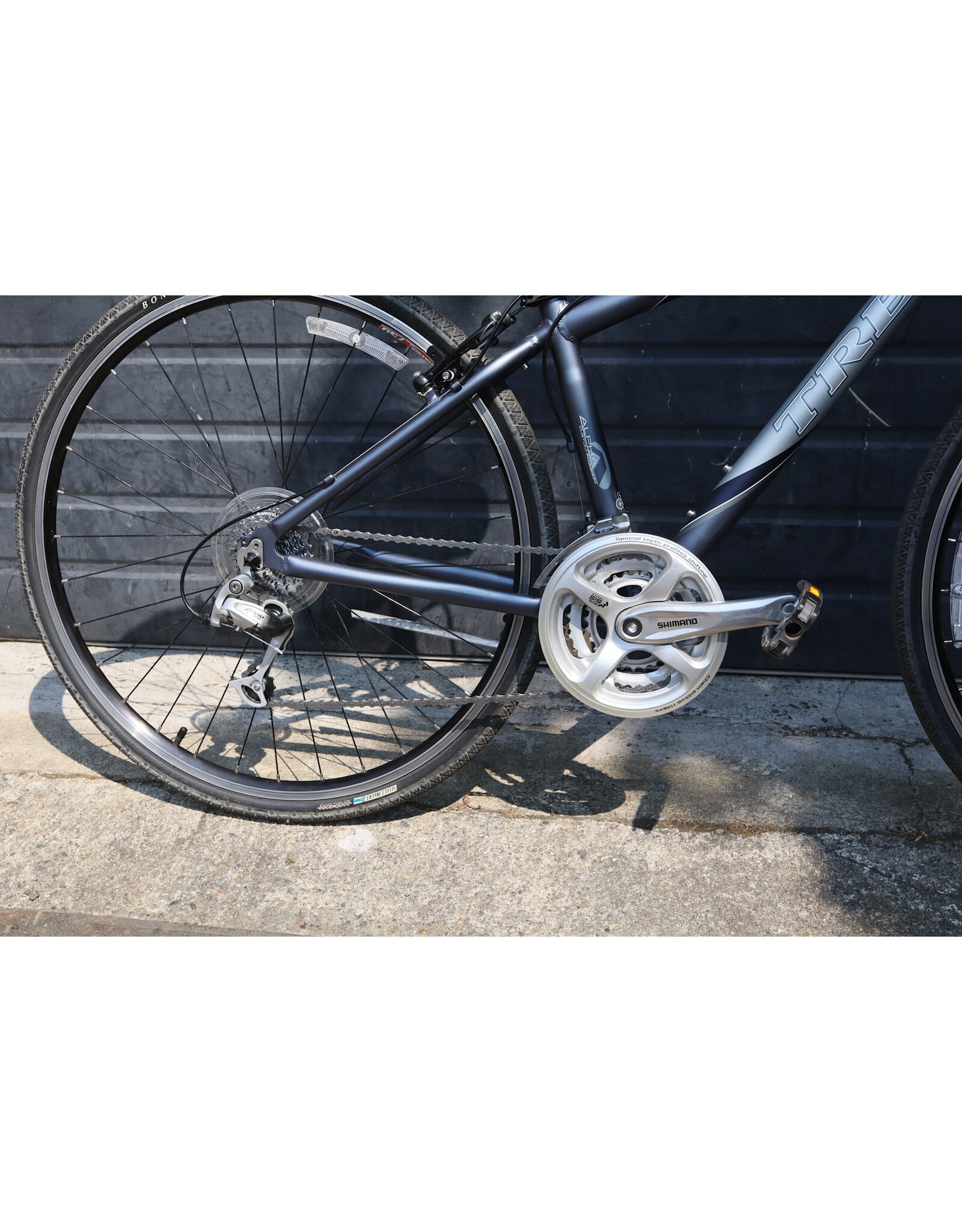 Trek 15" Trek Multitrack 7200