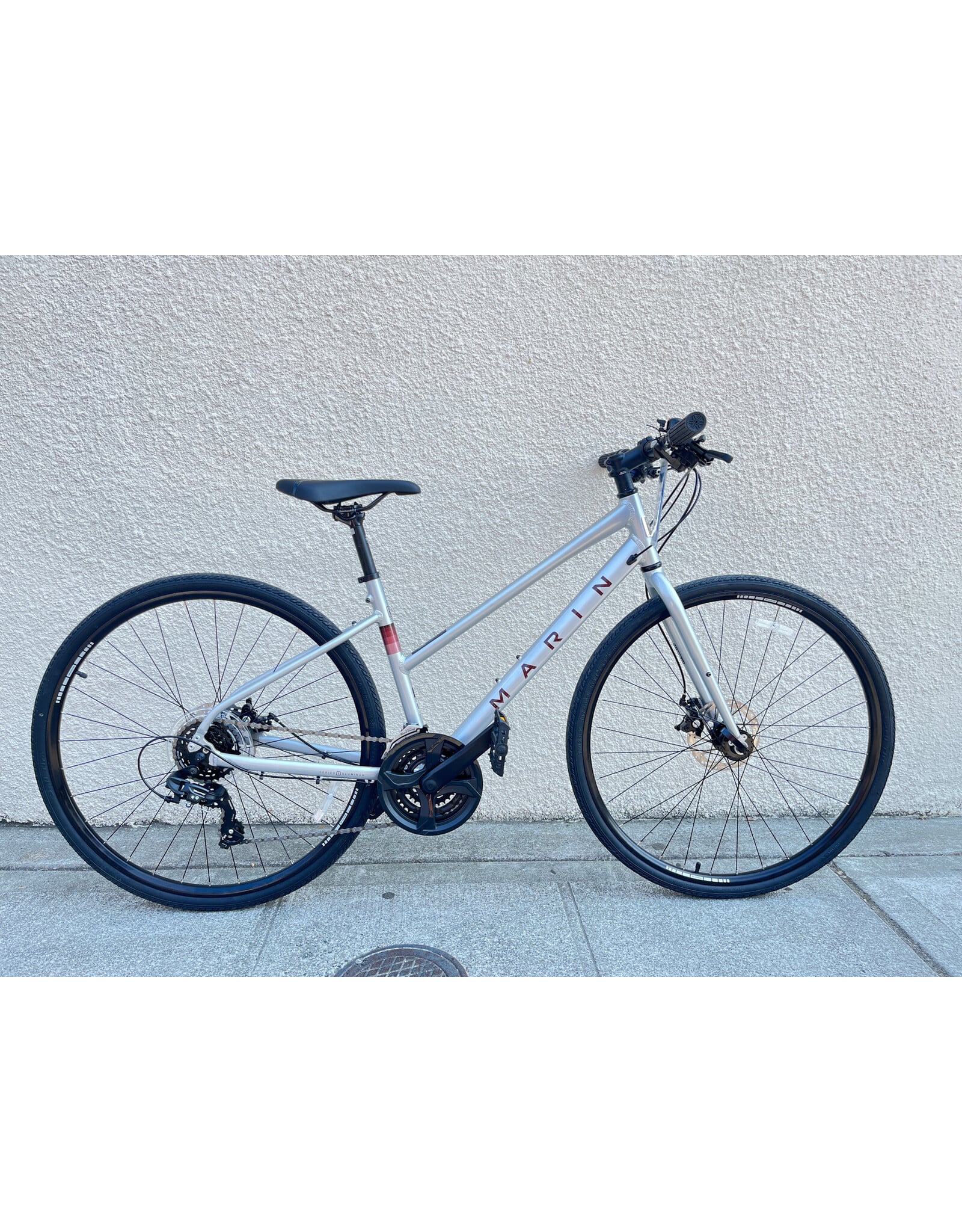 Small Marin Fairfax 1