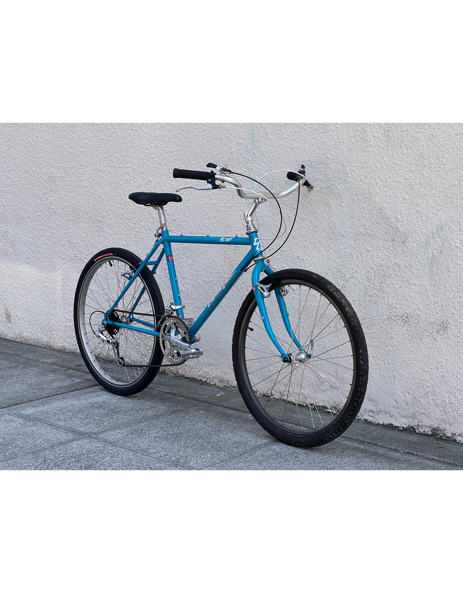 Diamondback Diamondback Ascent, Turquoise, 43cm/small