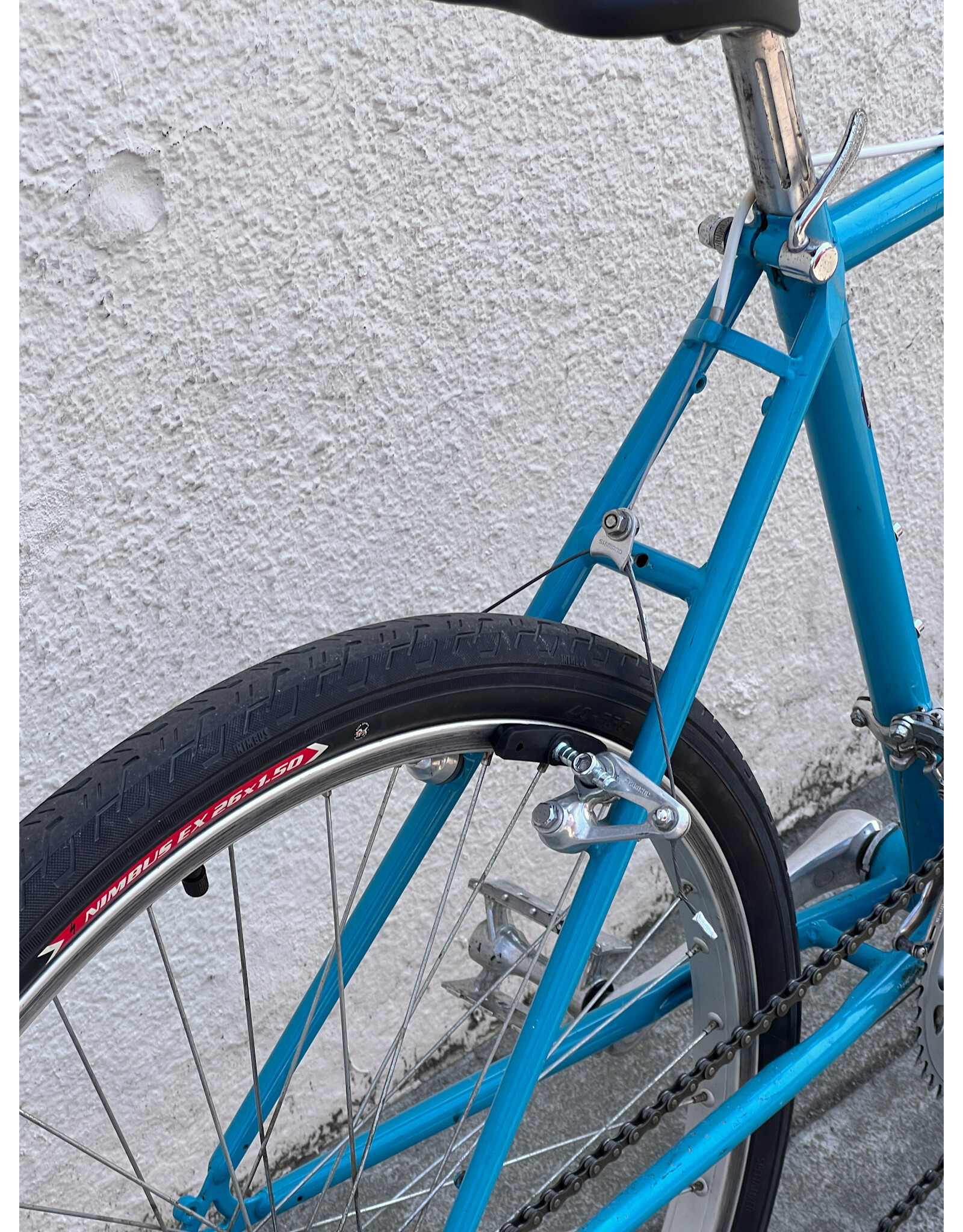 Diamondback Diamondback Ascent, Turquoise, 43cm/small