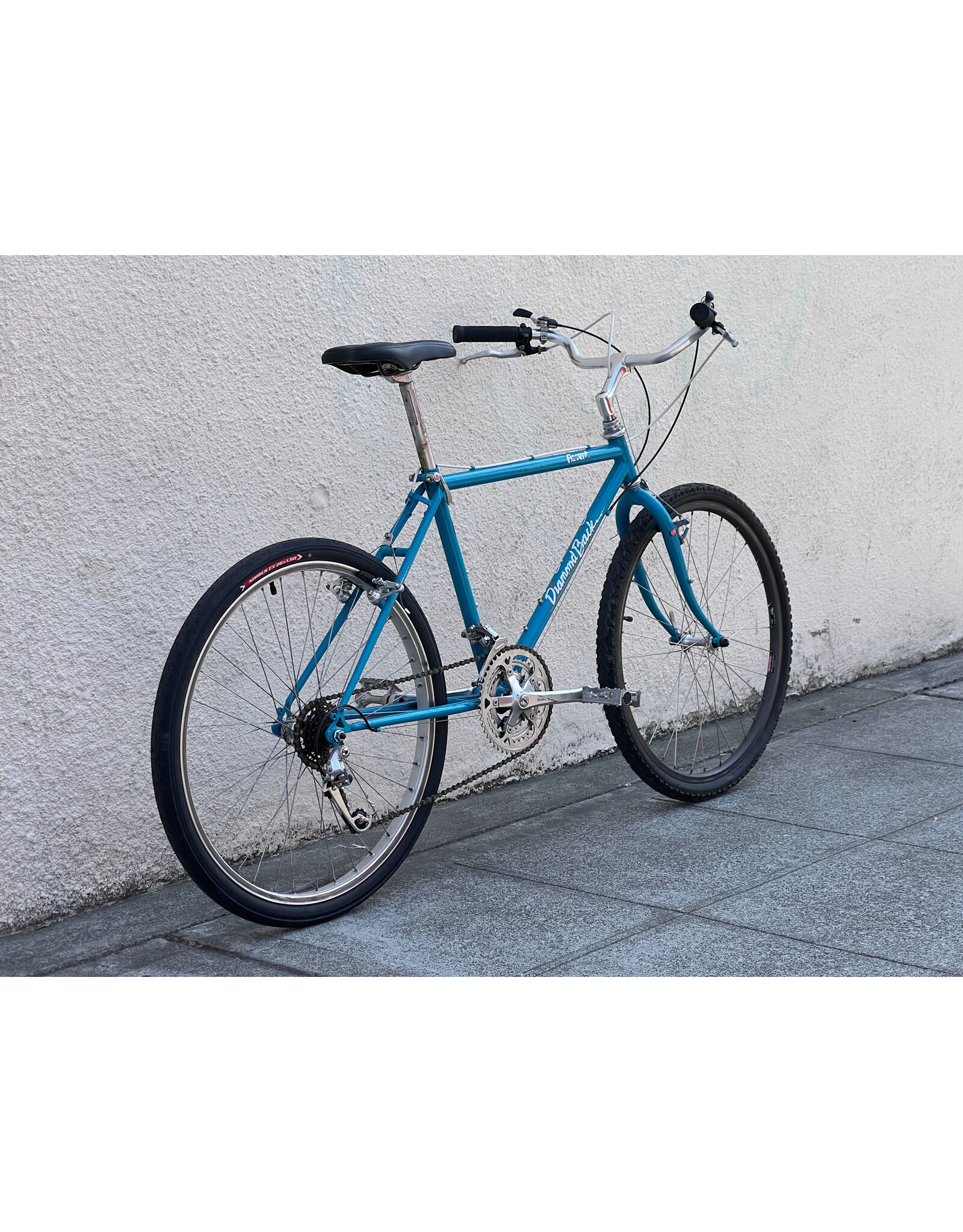 Diamondback Diamondback Ascent, Turquoise, 43cm/small