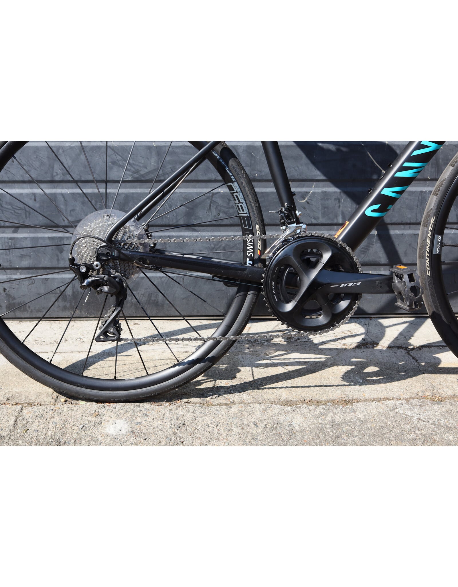 Canyon XXS Canyon Endurance AL