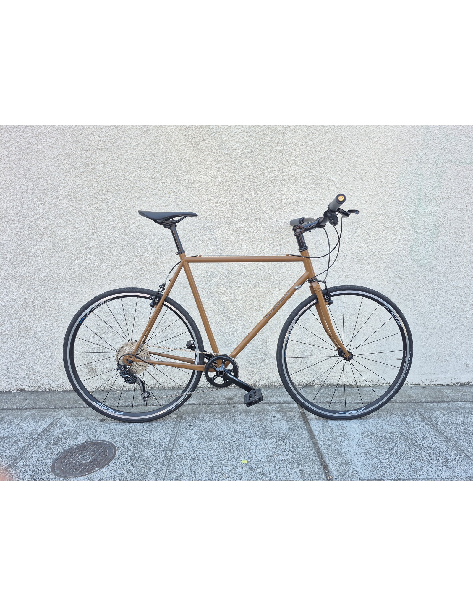 Surly 58cm Surly Cross Check Flat Bar