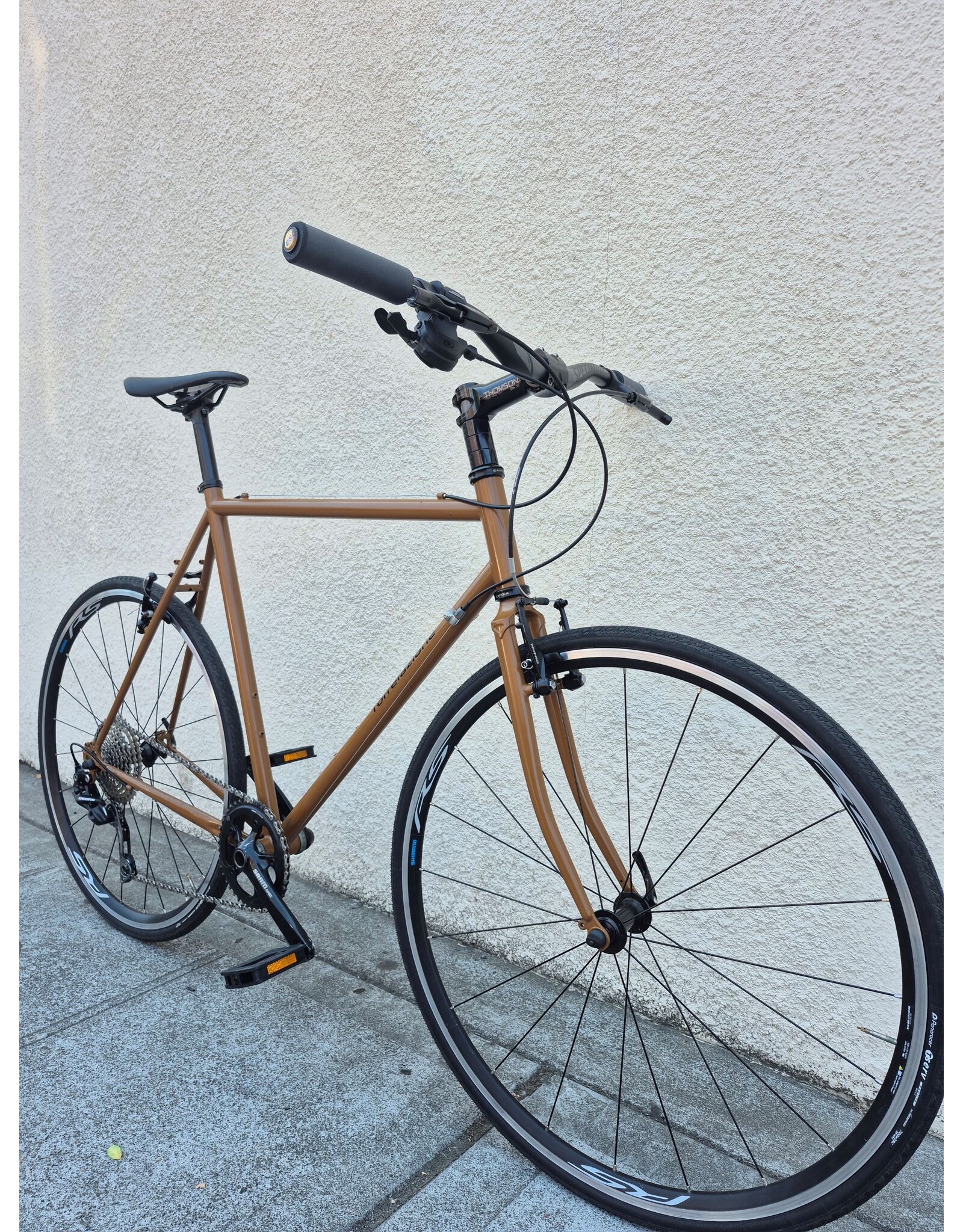 Surly 58cm Surly Cross Check Flat Bar