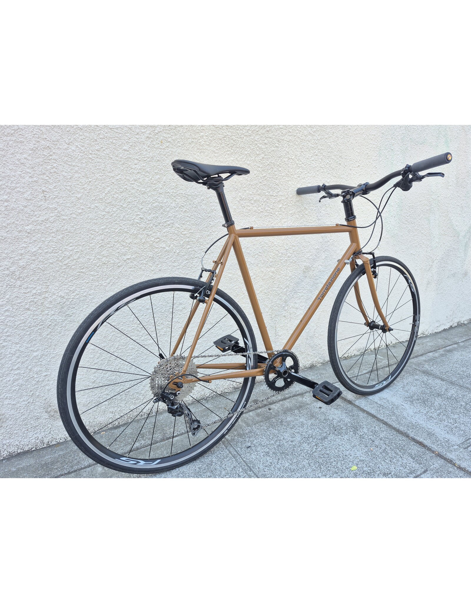 Surly 58cm Surly Cross Check Flat Bar