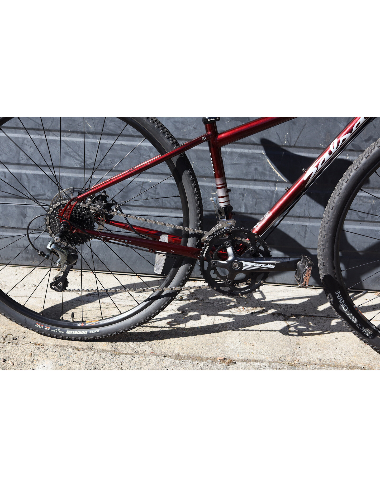 Salsa 49.5cm Salsa Vaya