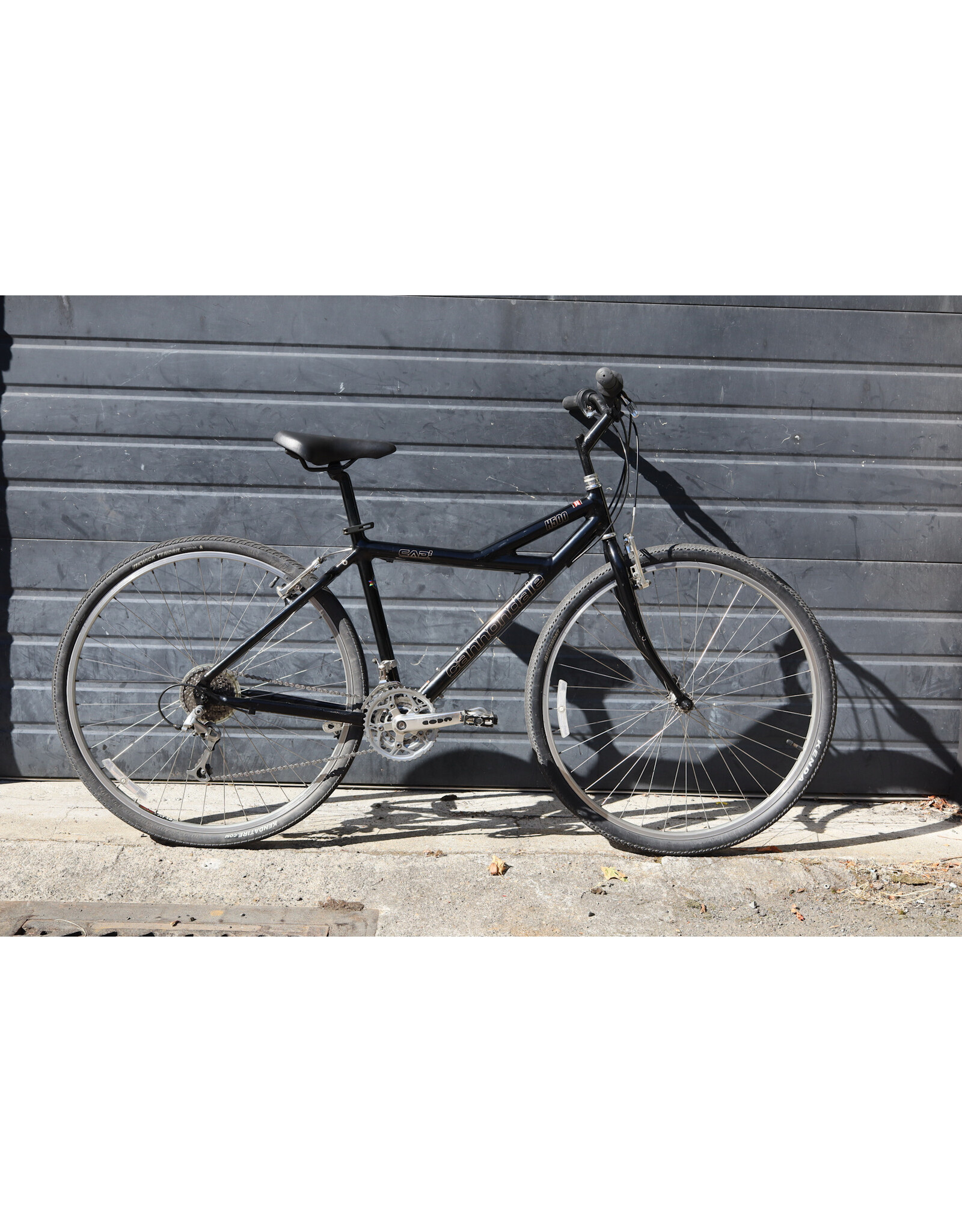 Cannondale 17" Cannondale H500