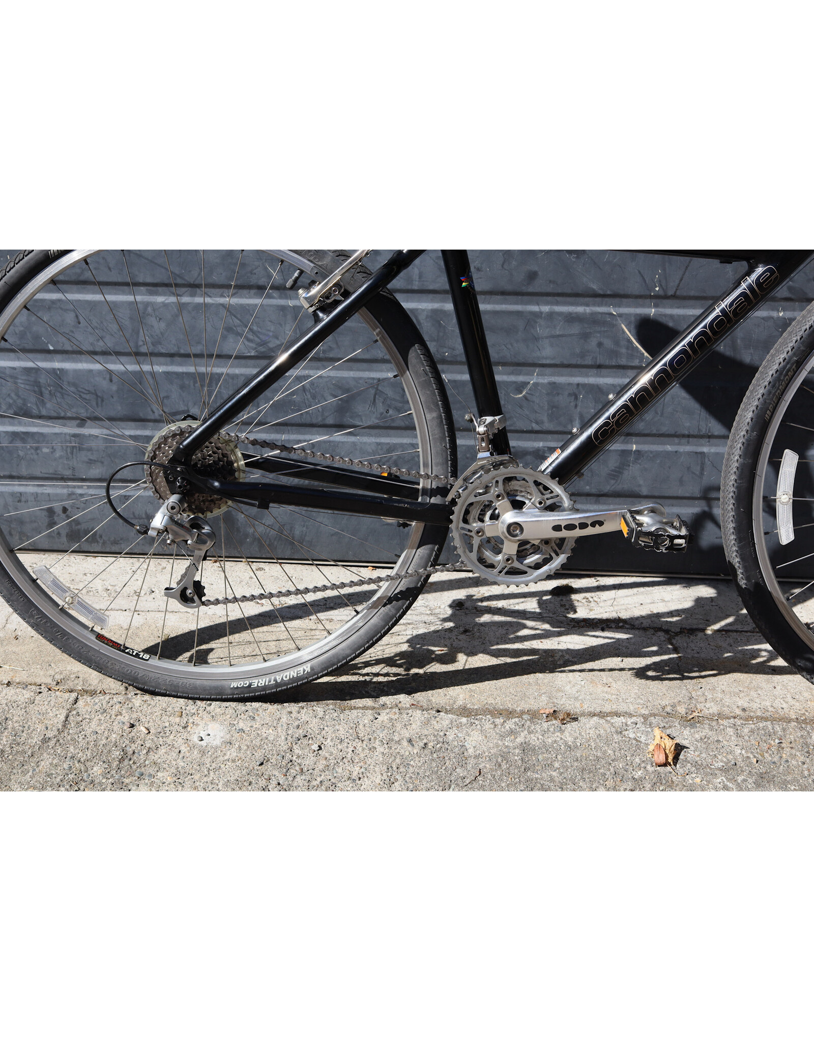 Cannondale 17" Cannondale H500