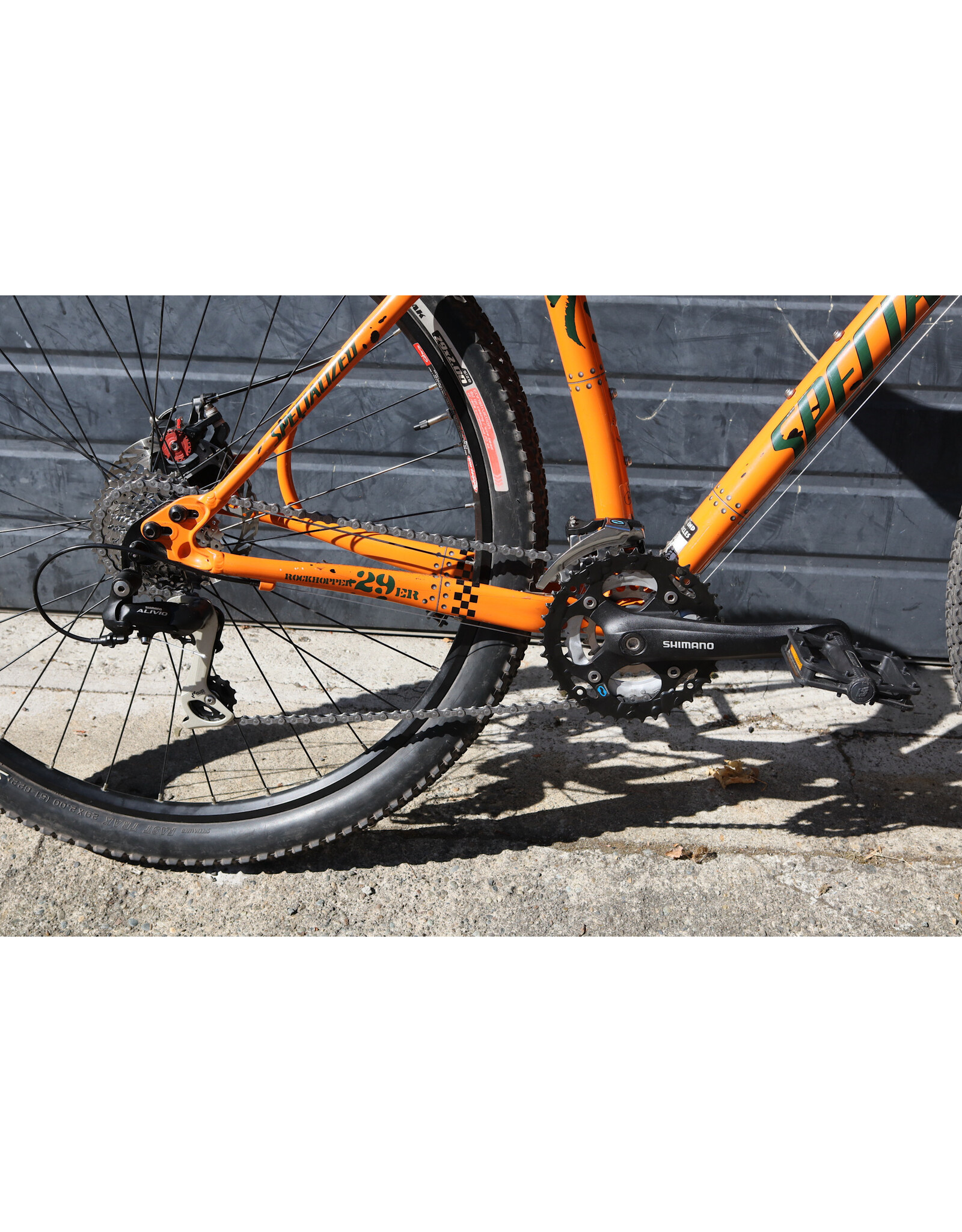 Specialized 19" Specialized Rockhopper 29er