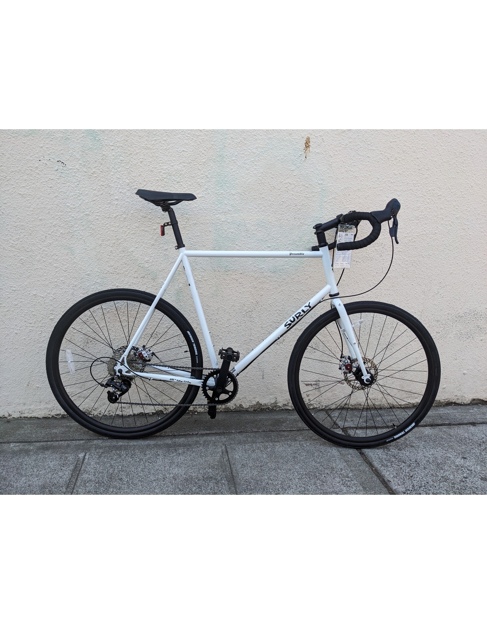 Surly 61cm Surly Preamble Dropbar