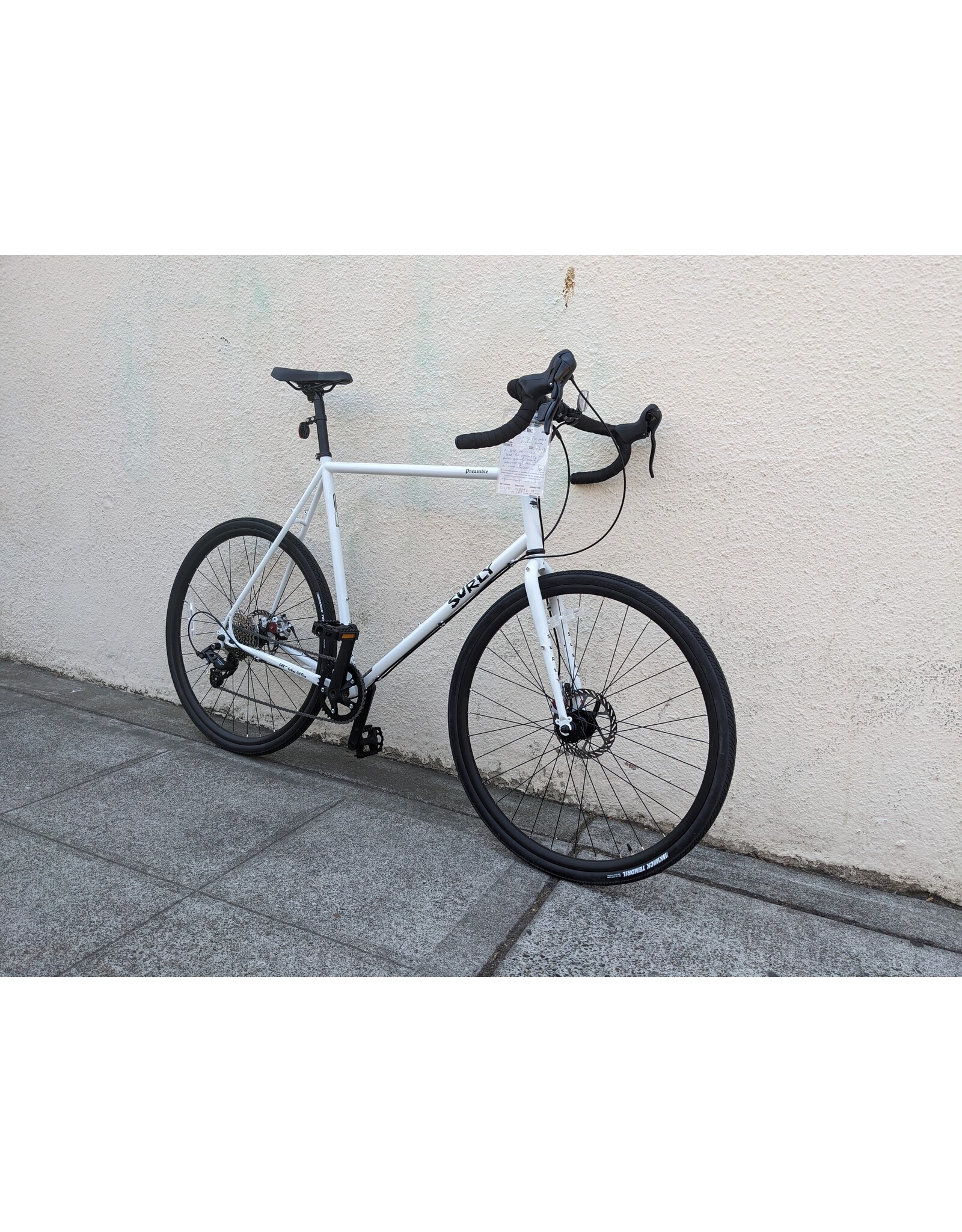 Surly 61cm Surly Preamble Dropbar