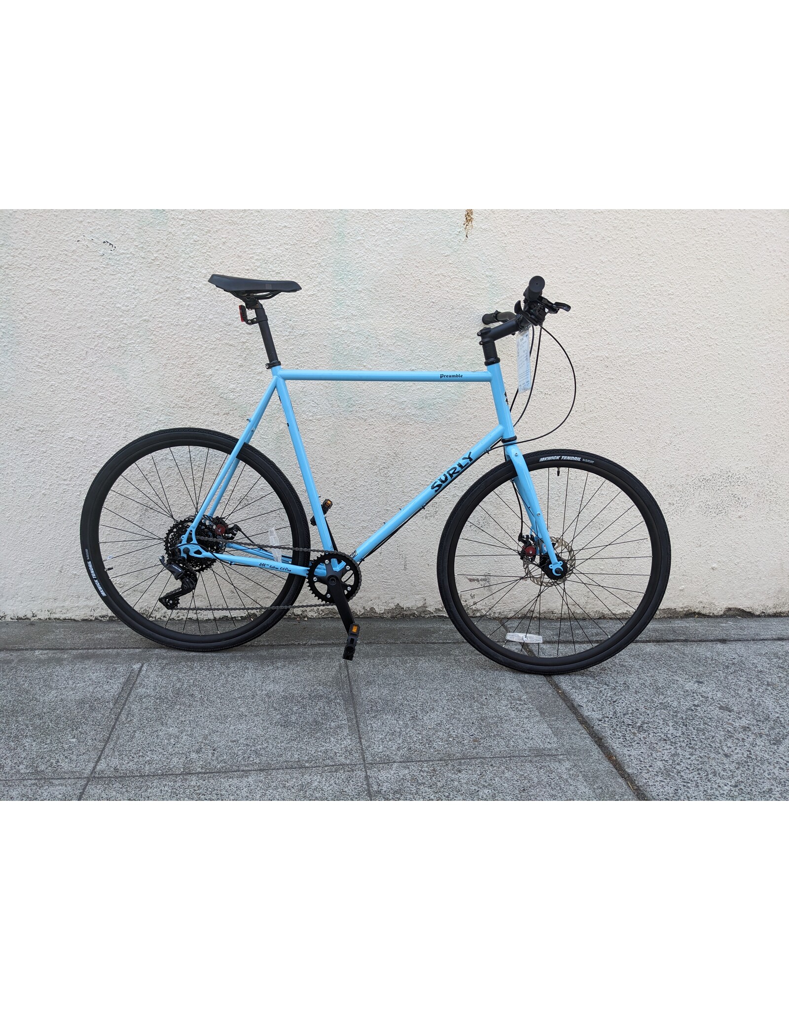 Surly XL Surly Preamble Flat Bar