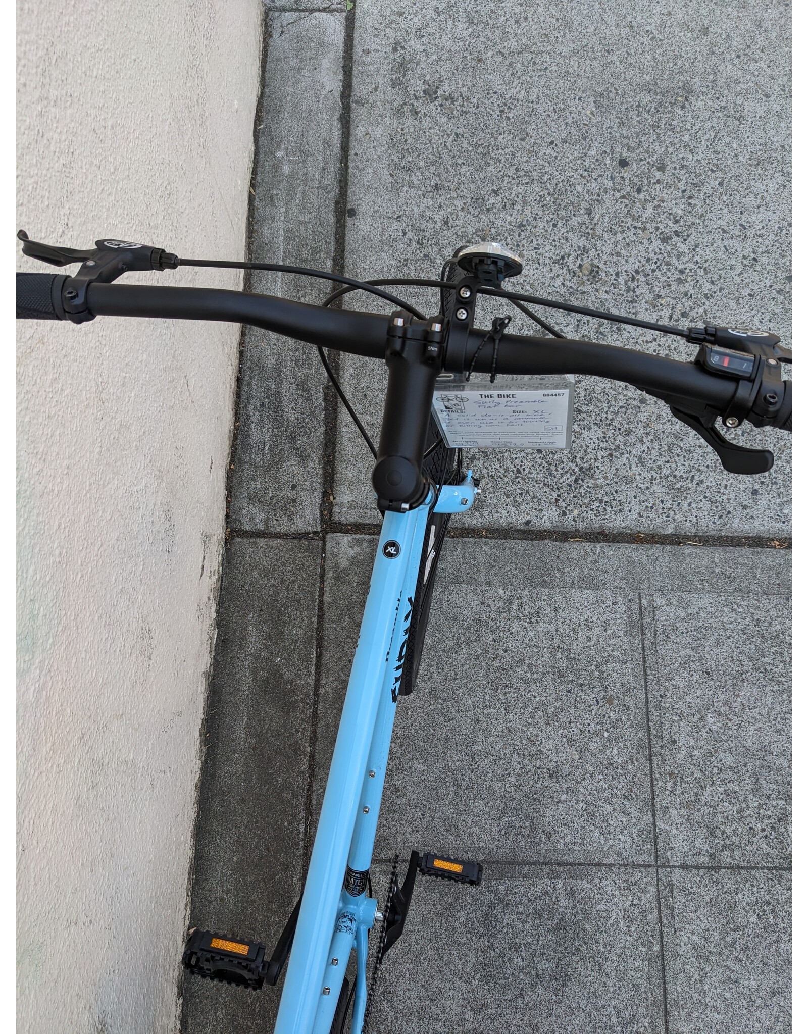 Surly XL Surly Preamble Flat Bar