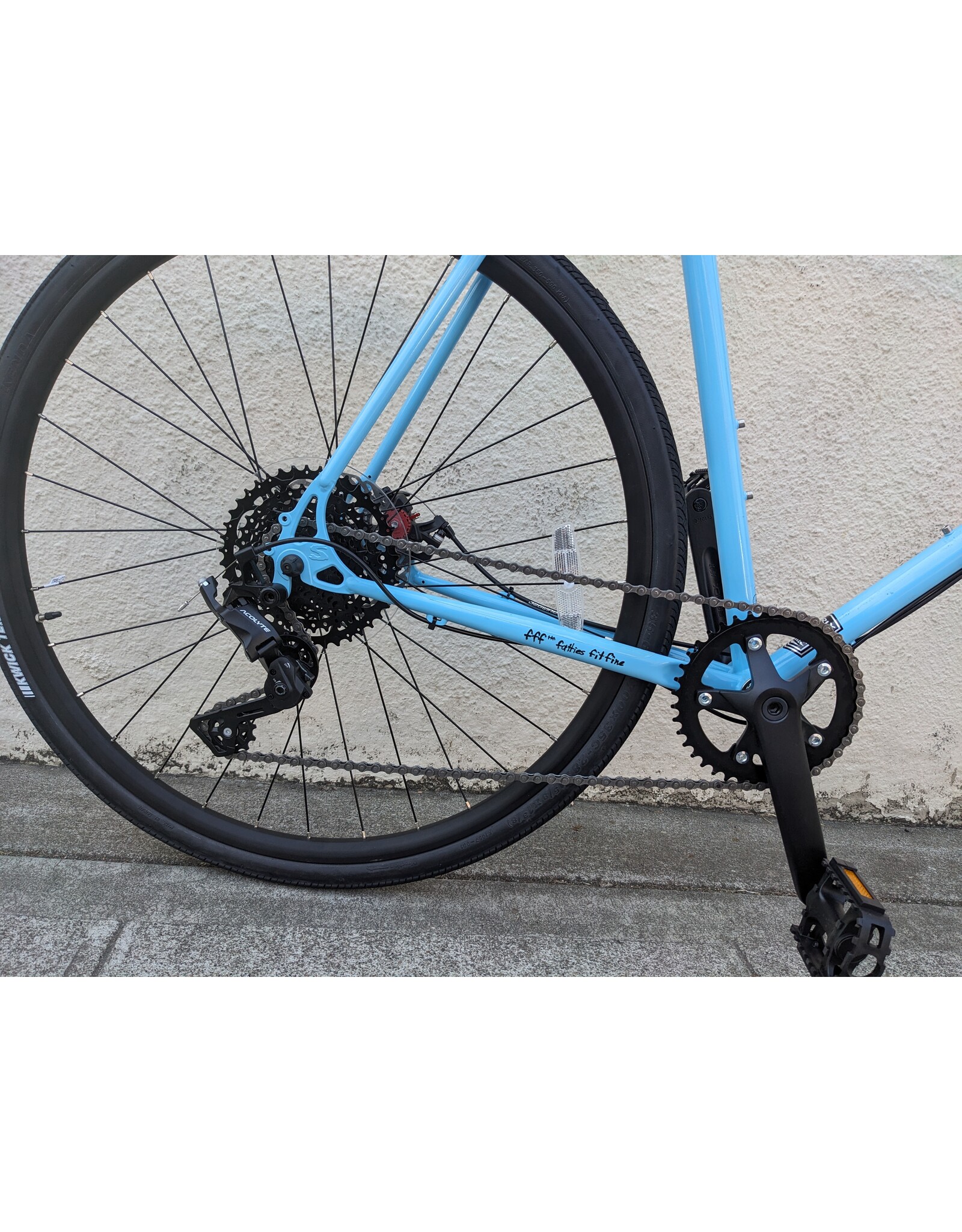 Surly XL Surly Preamble Flat Bar