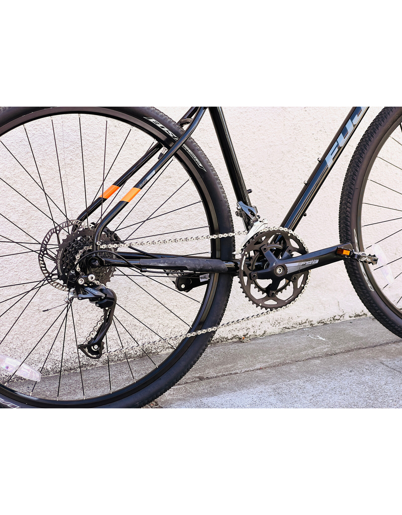 Fuji Fuji Jari Gravel/Adventure Bike, 46cm