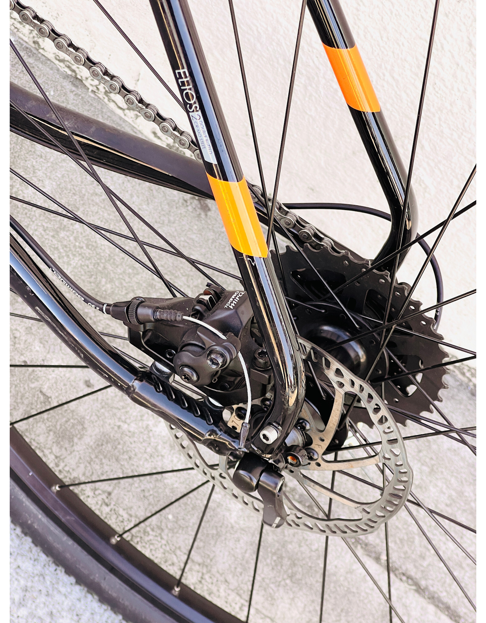 Fuji Fuji Jari Gravel/Adventure Bike, 46cm