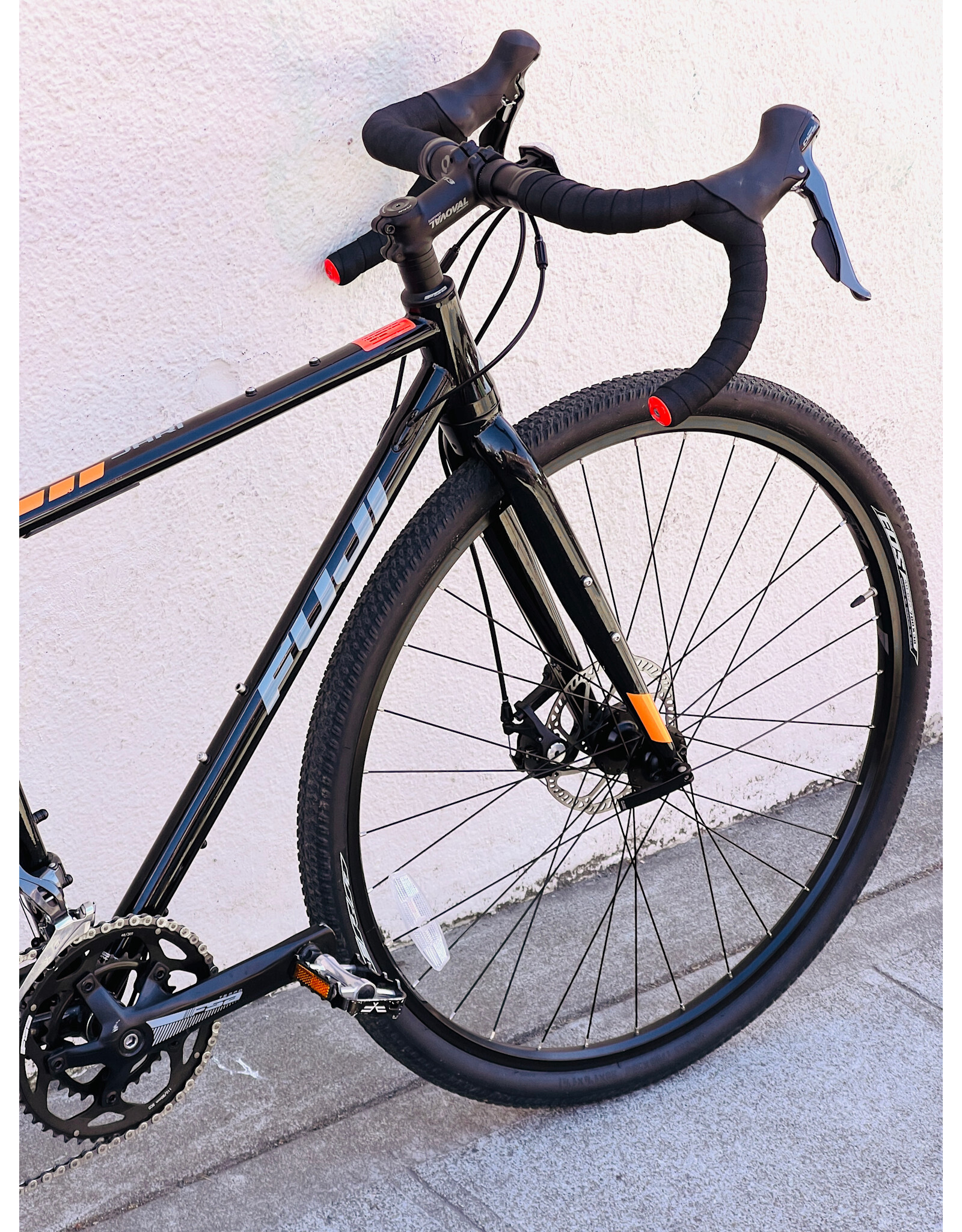 Fuji Fuji Jari Gravel/Adventure Bike, 46cm