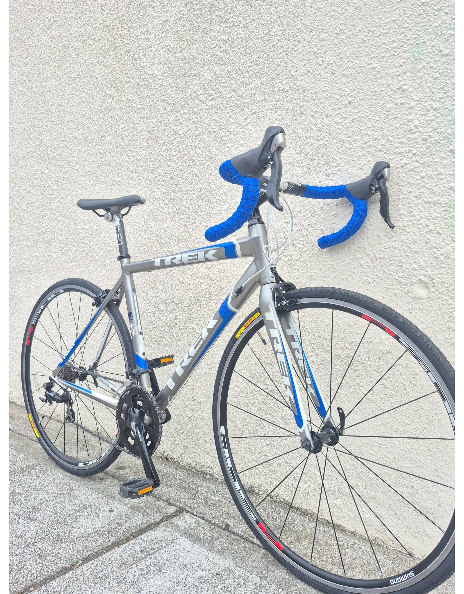 Trek 54cm Trek Alpha 2.1