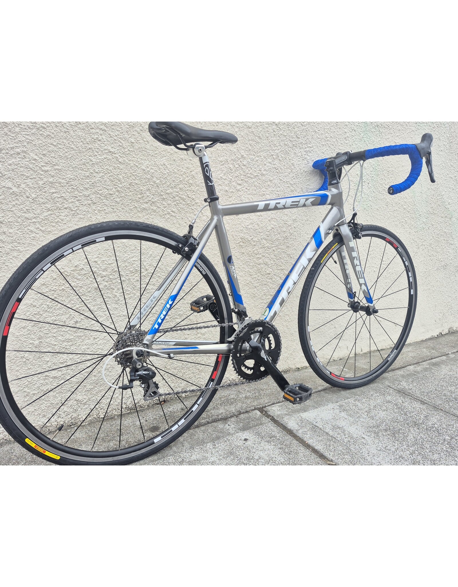 Trek 54cm Trek Alpha 2.1