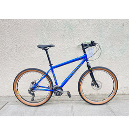 19" Cannondale F7