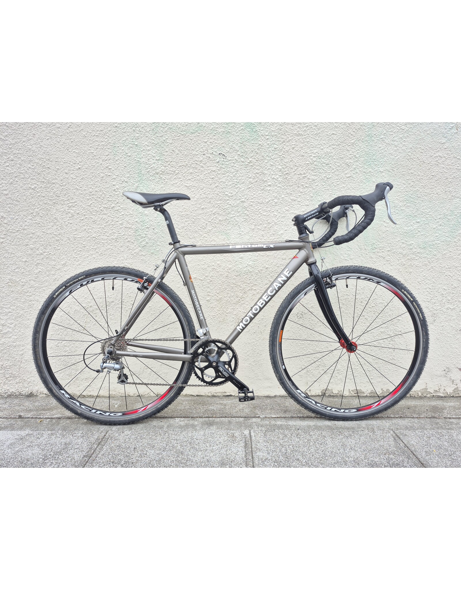 Motobecane 54cm Motobecane Fantom CX