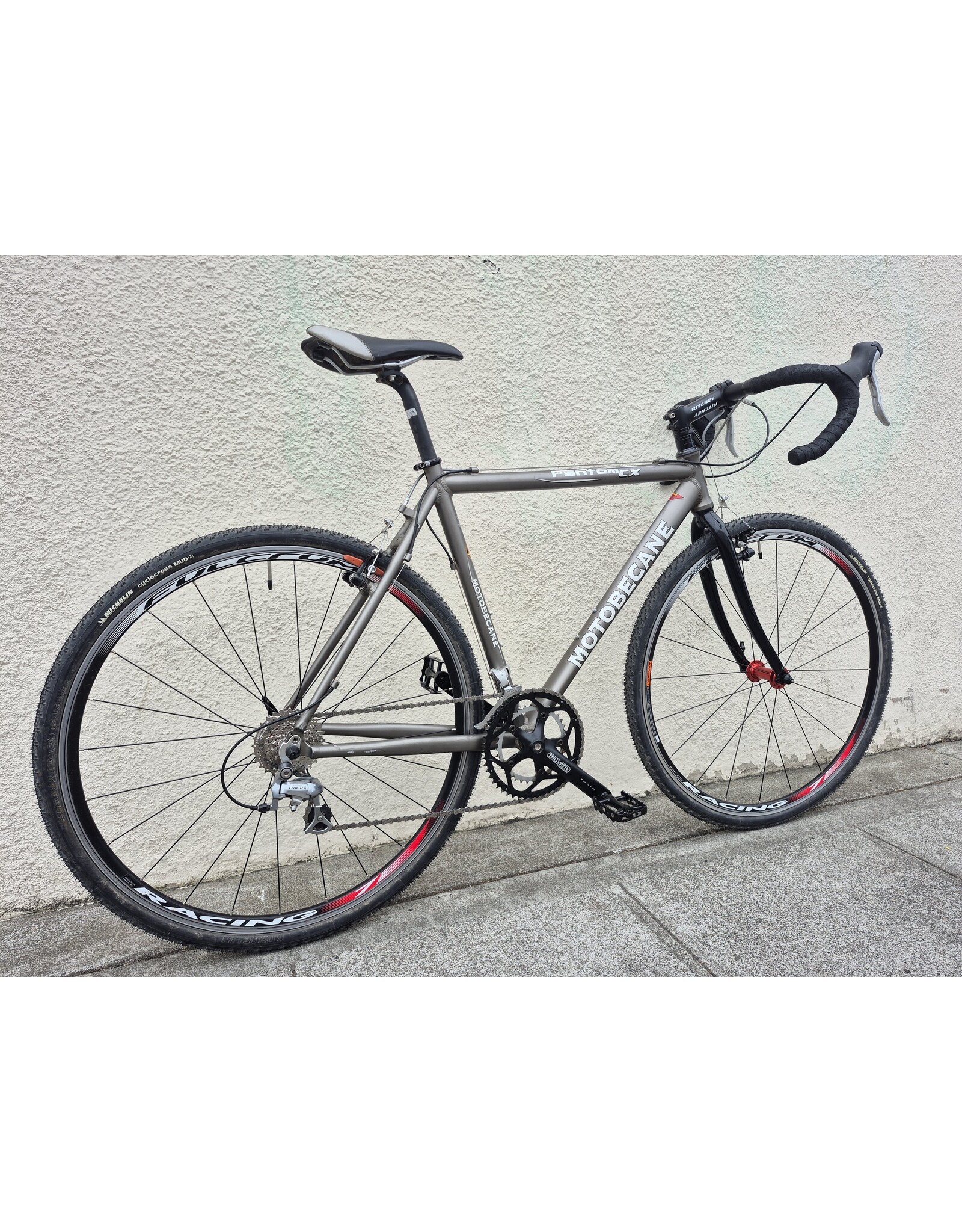 Motobecane 54cm Motobecane Fantom CX