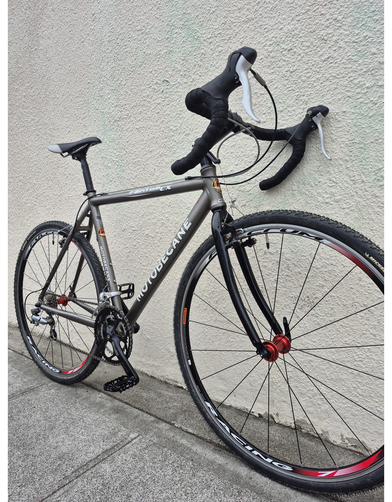 Motobecane 54cm Motobecane Fantom CX