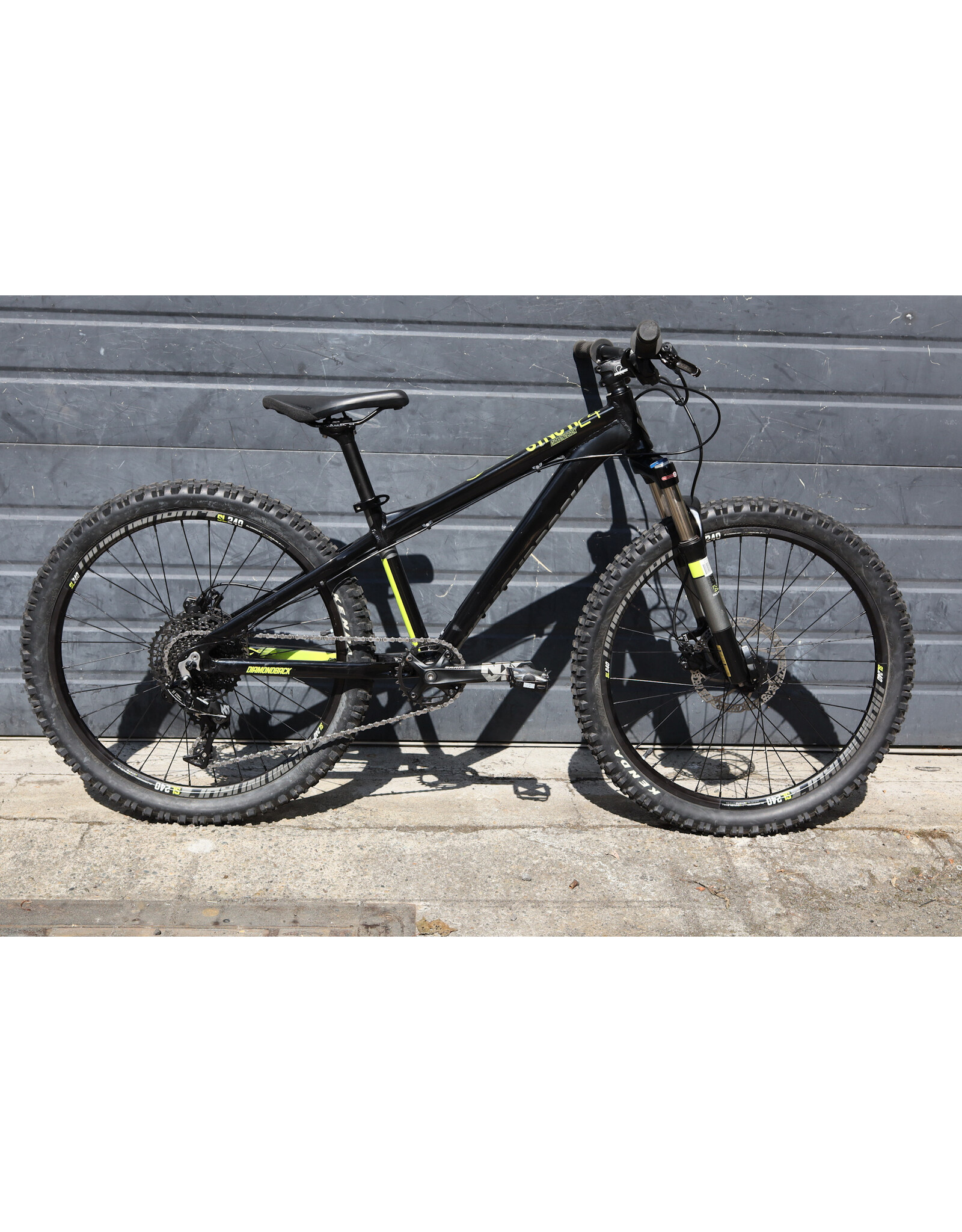 Diamondback 24" Diamondback Sync'r