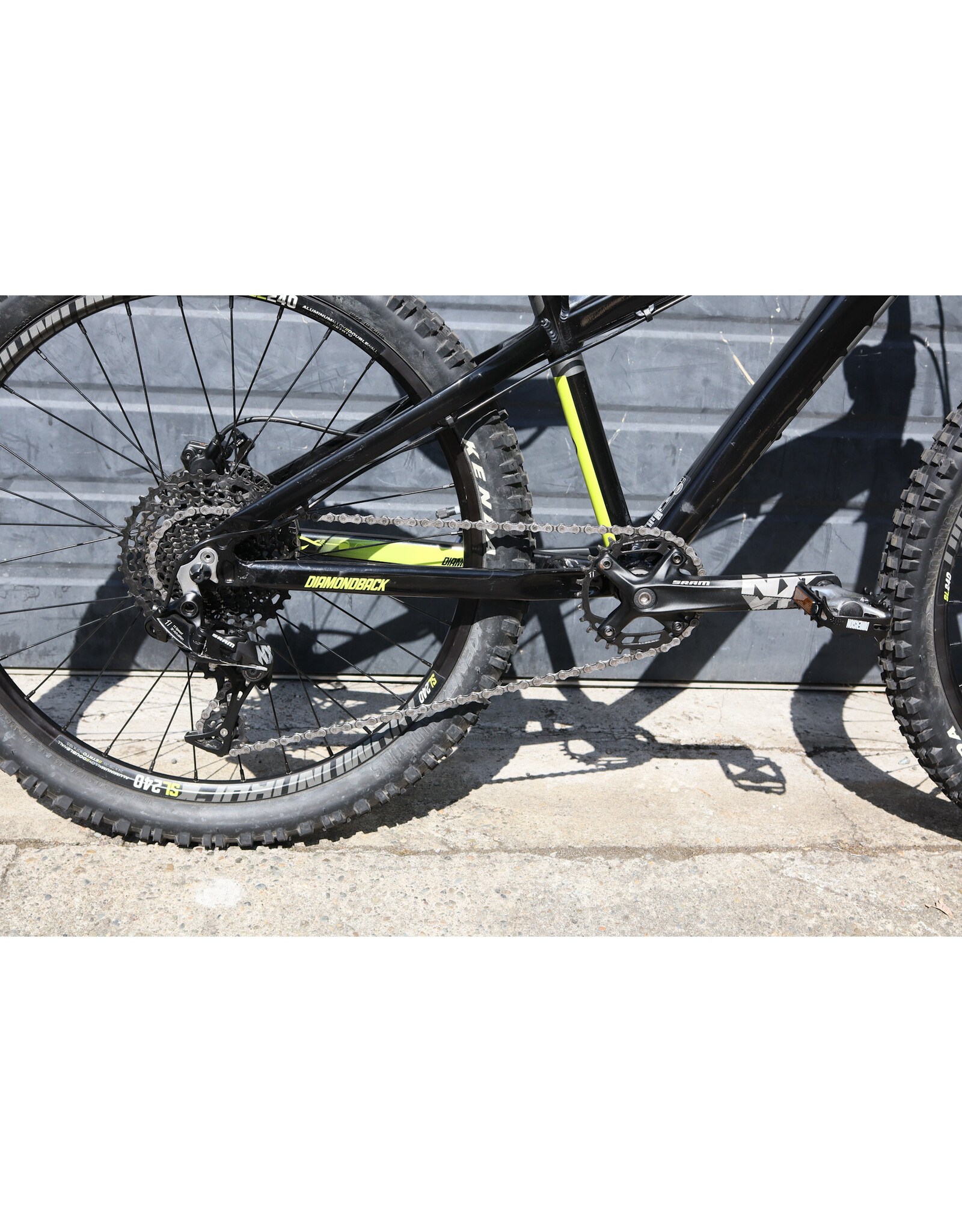 Diamondback 24" Diamondback Sync'r