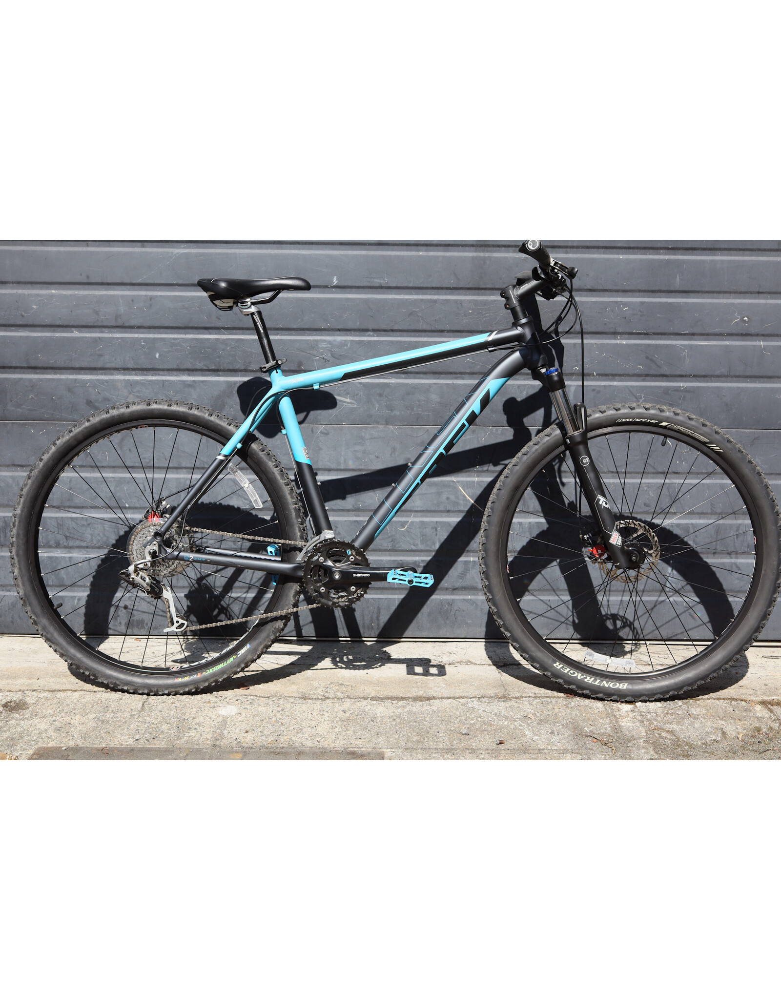 Trek 21" Trek Mamba