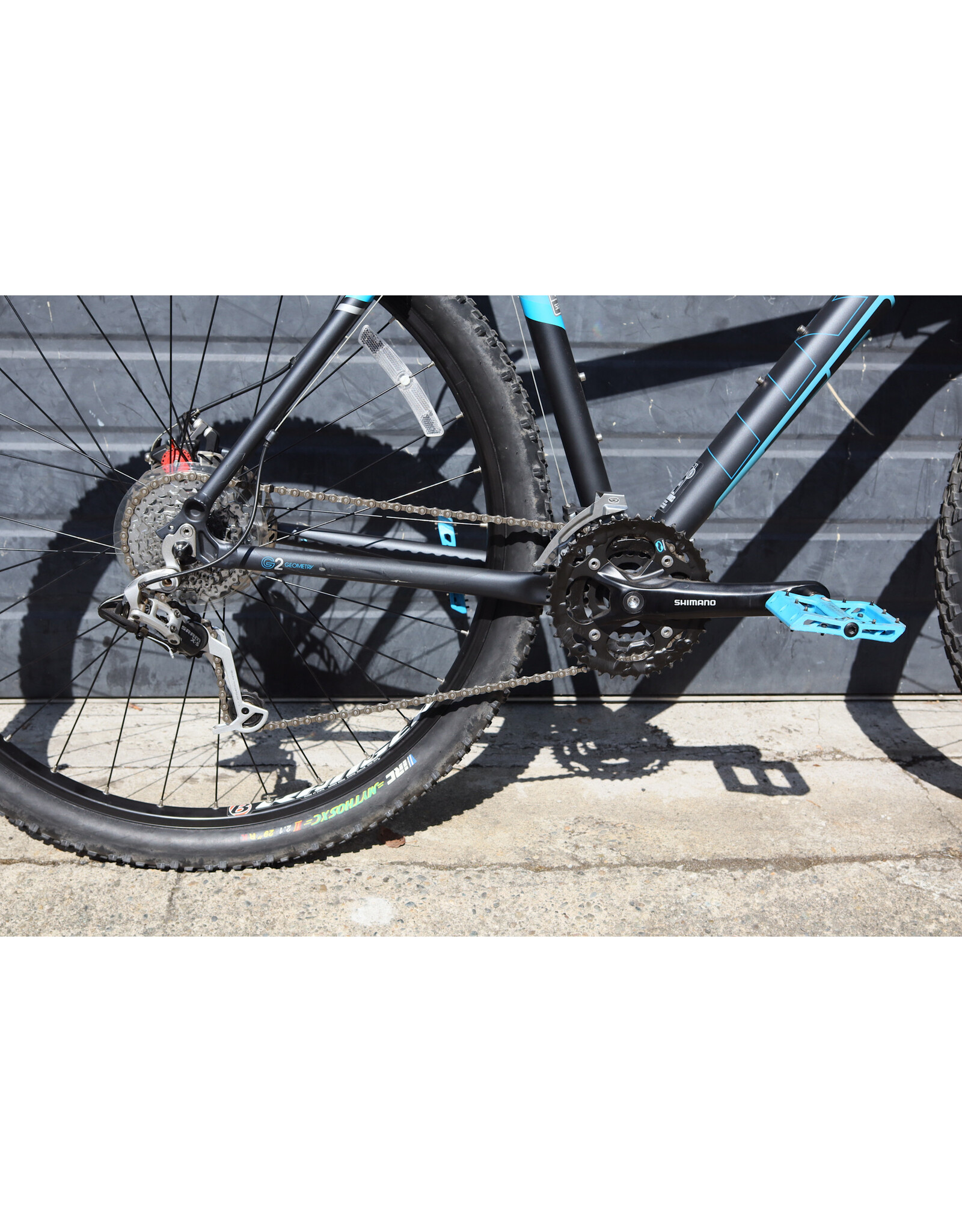 Trek 21" Trek Mamba