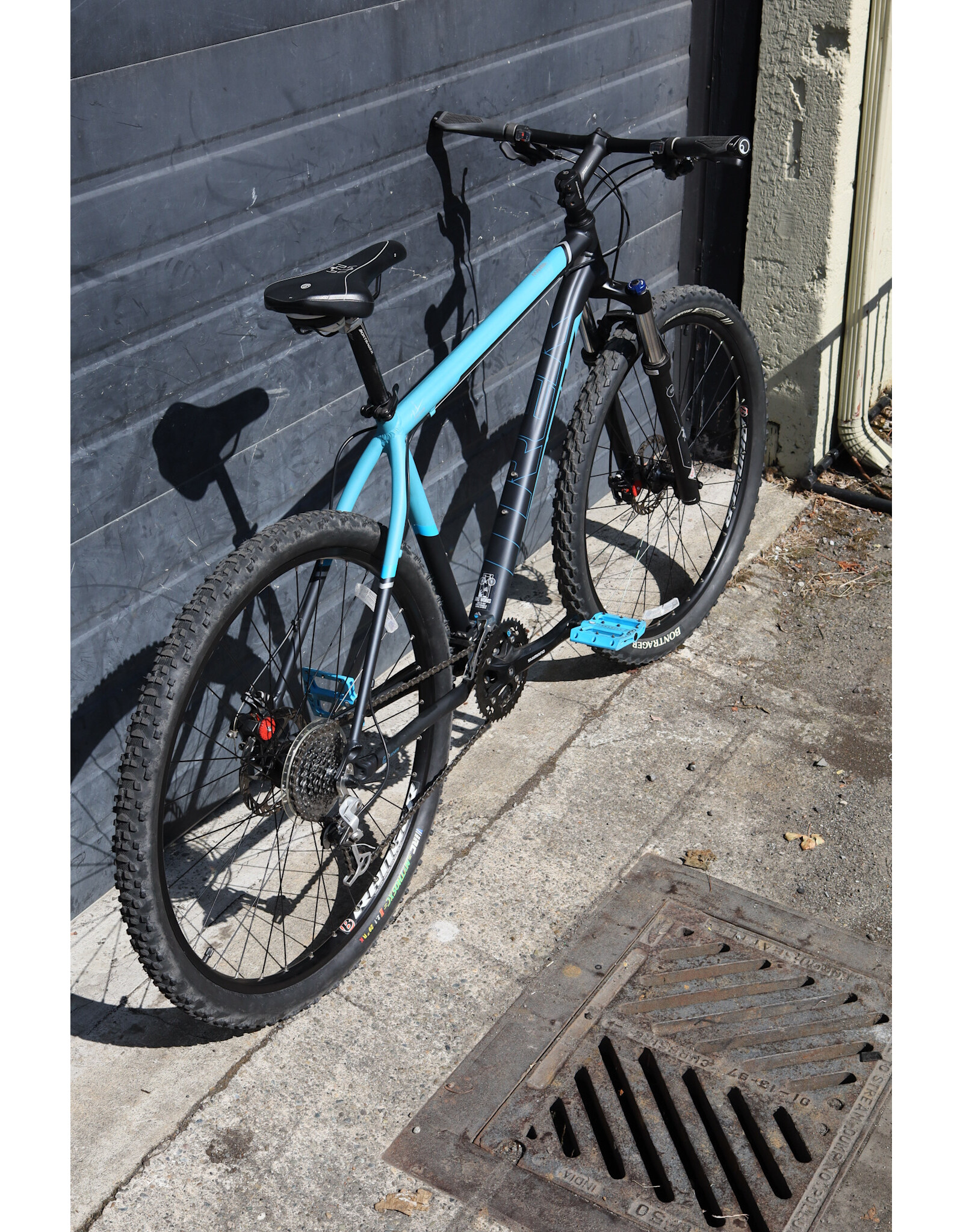 Trek 21" Trek Mamba