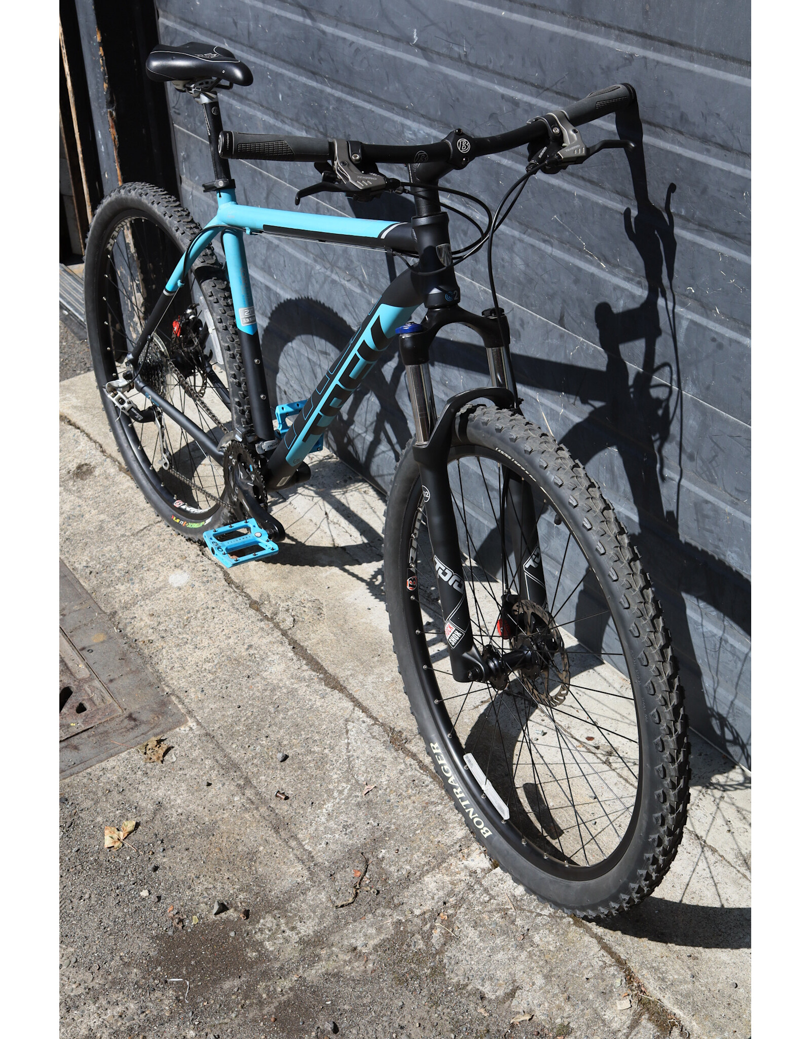 Trek 21" Trek Mamba