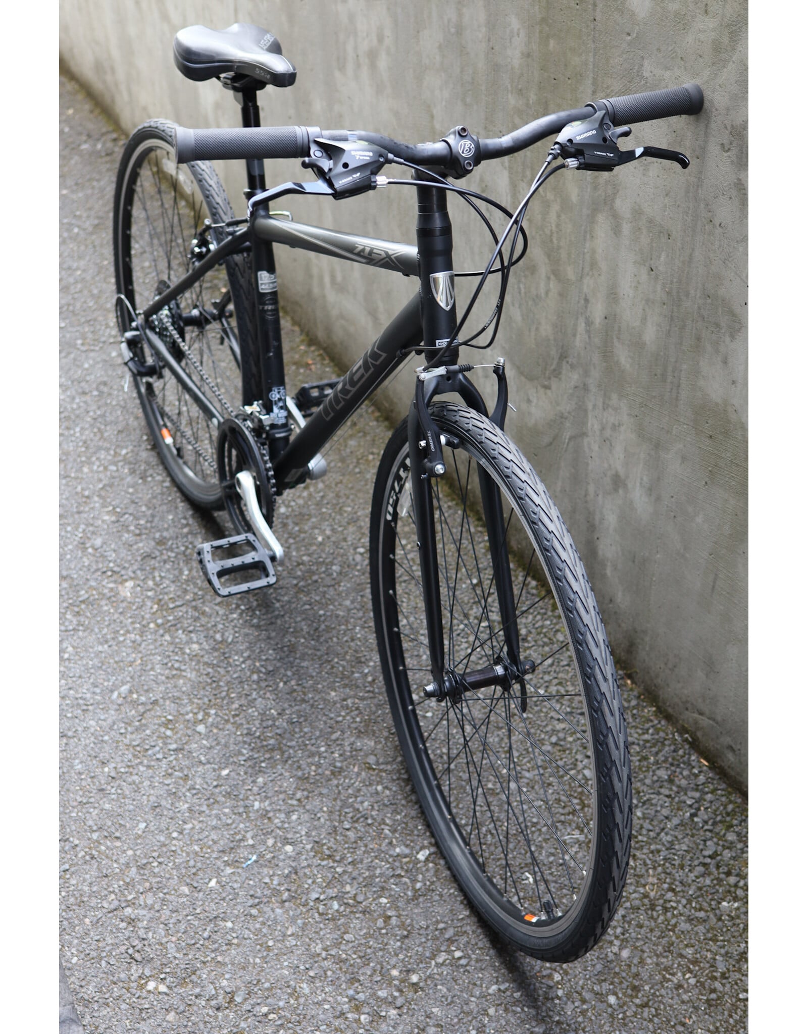 Trek 17.5" Trek 7.1 FX