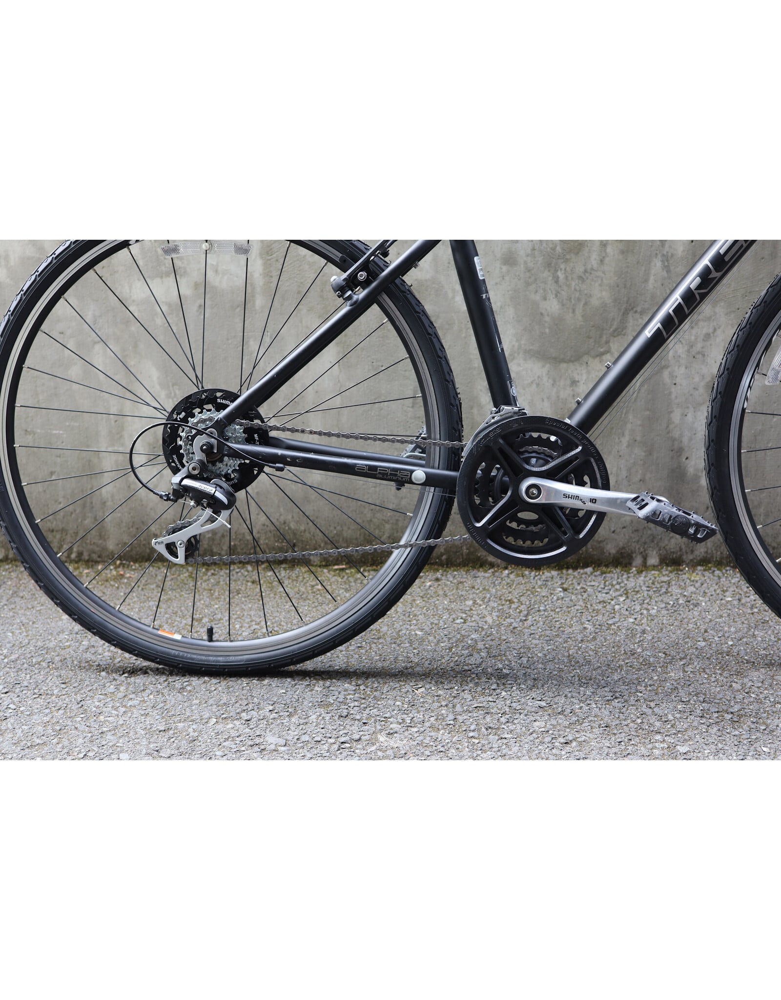 Trek 17.5" Trek 7.1 FX