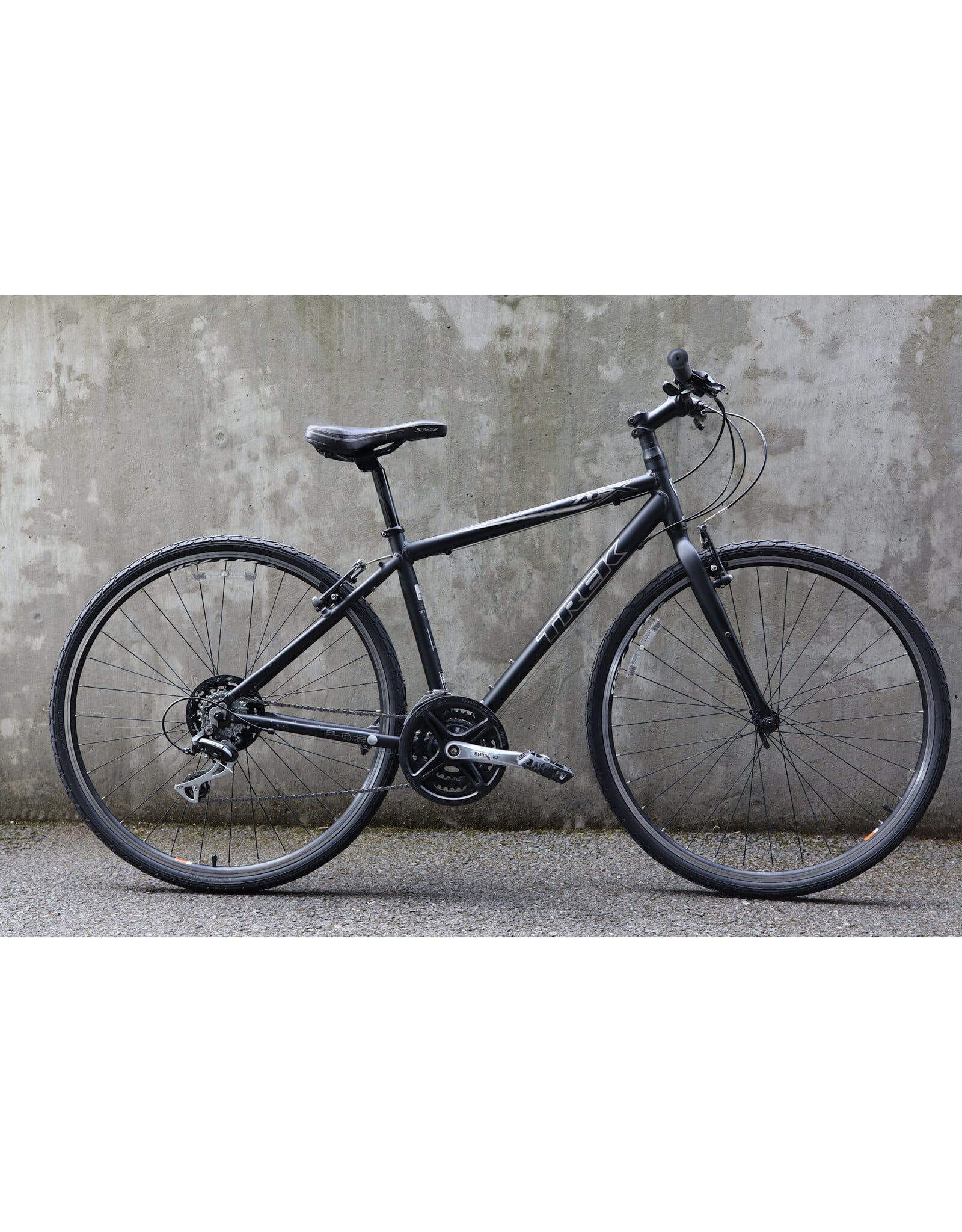 Trek 17.5" Trek 7.1 FX