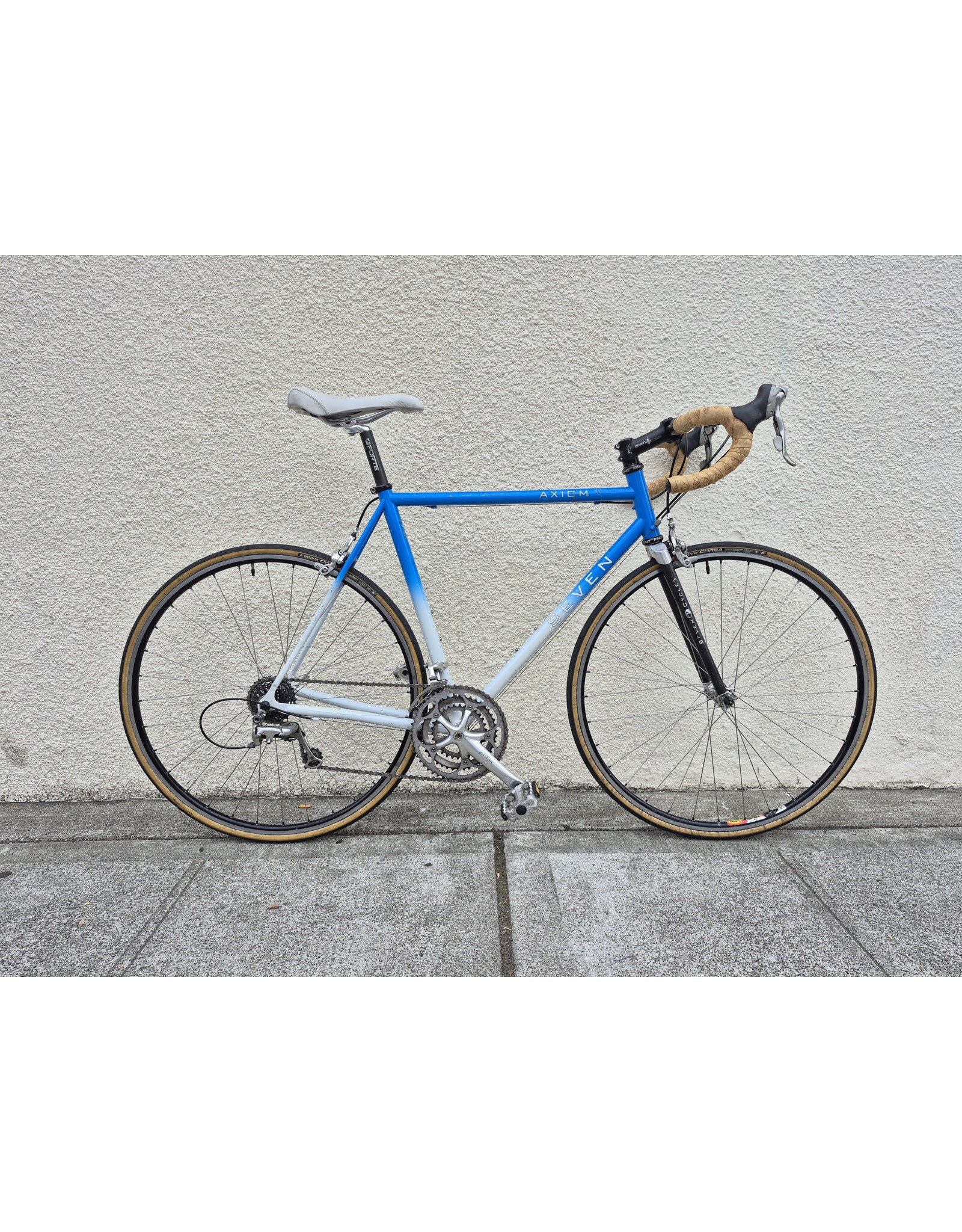 Seven Cycles 54cm Seven Cycles Axiom
