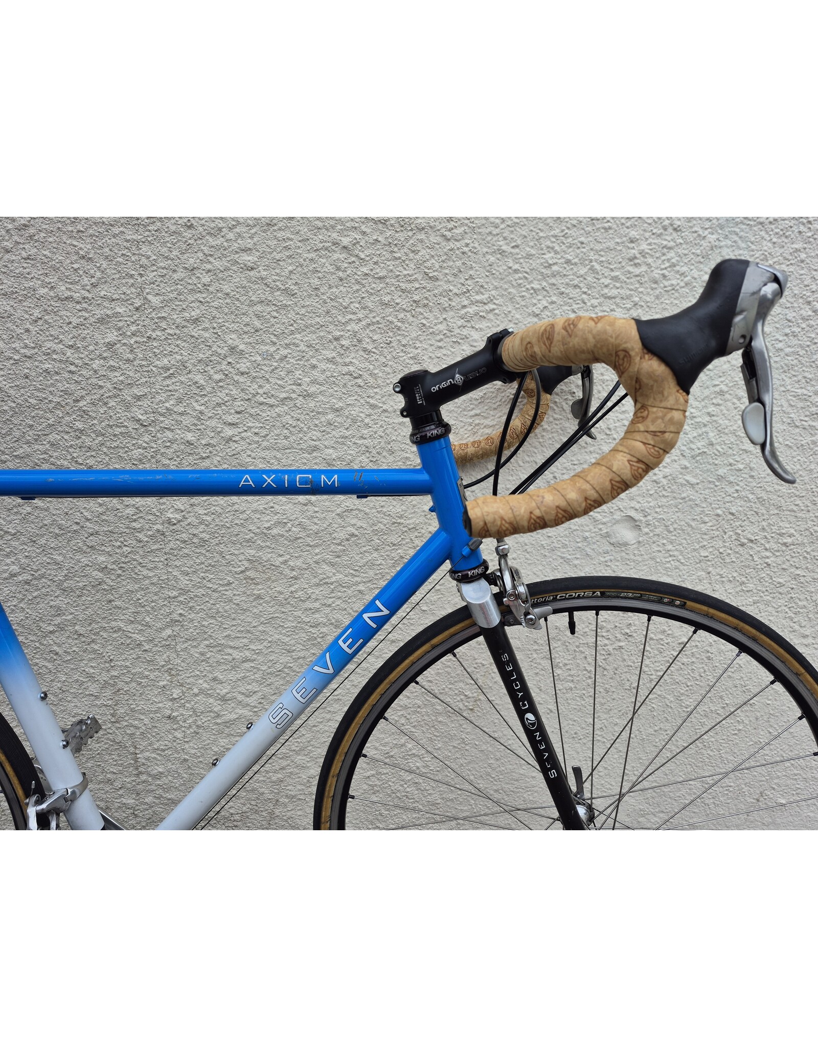 Seven Cycles 54cm Seven Cycles Axiom