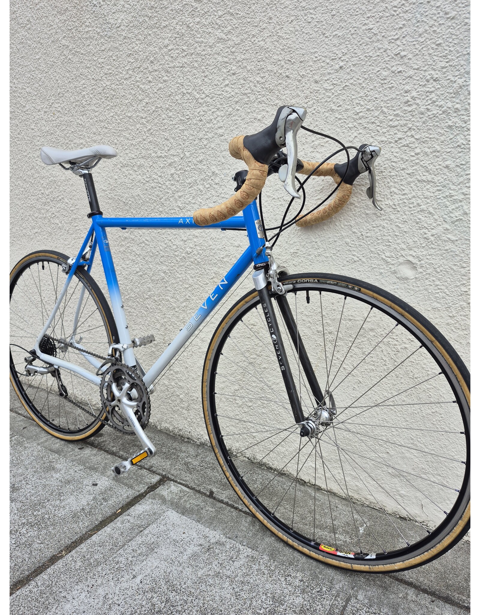 Seven Cycles 54cm Seven Cycles Axiom