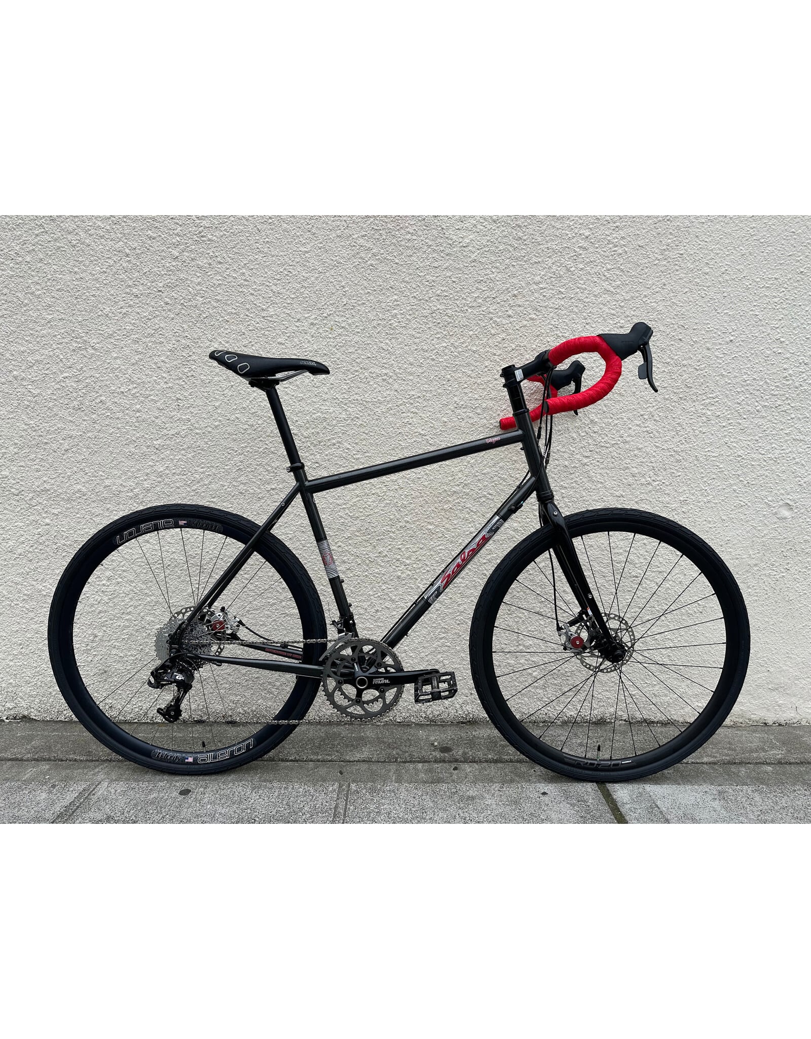 Salsa 58cm Salsa Vaya