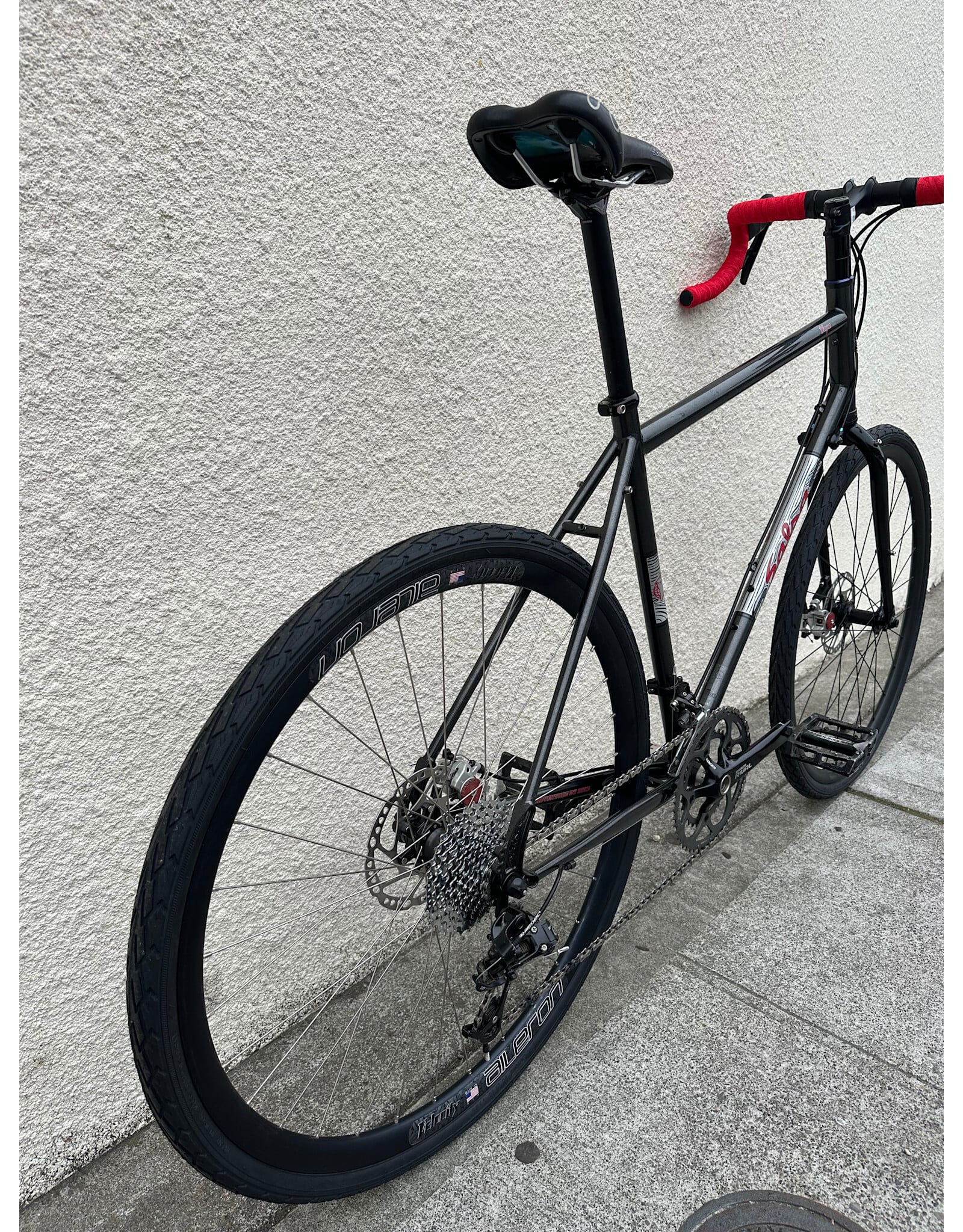 Salsa 58cm Salsa Vaya