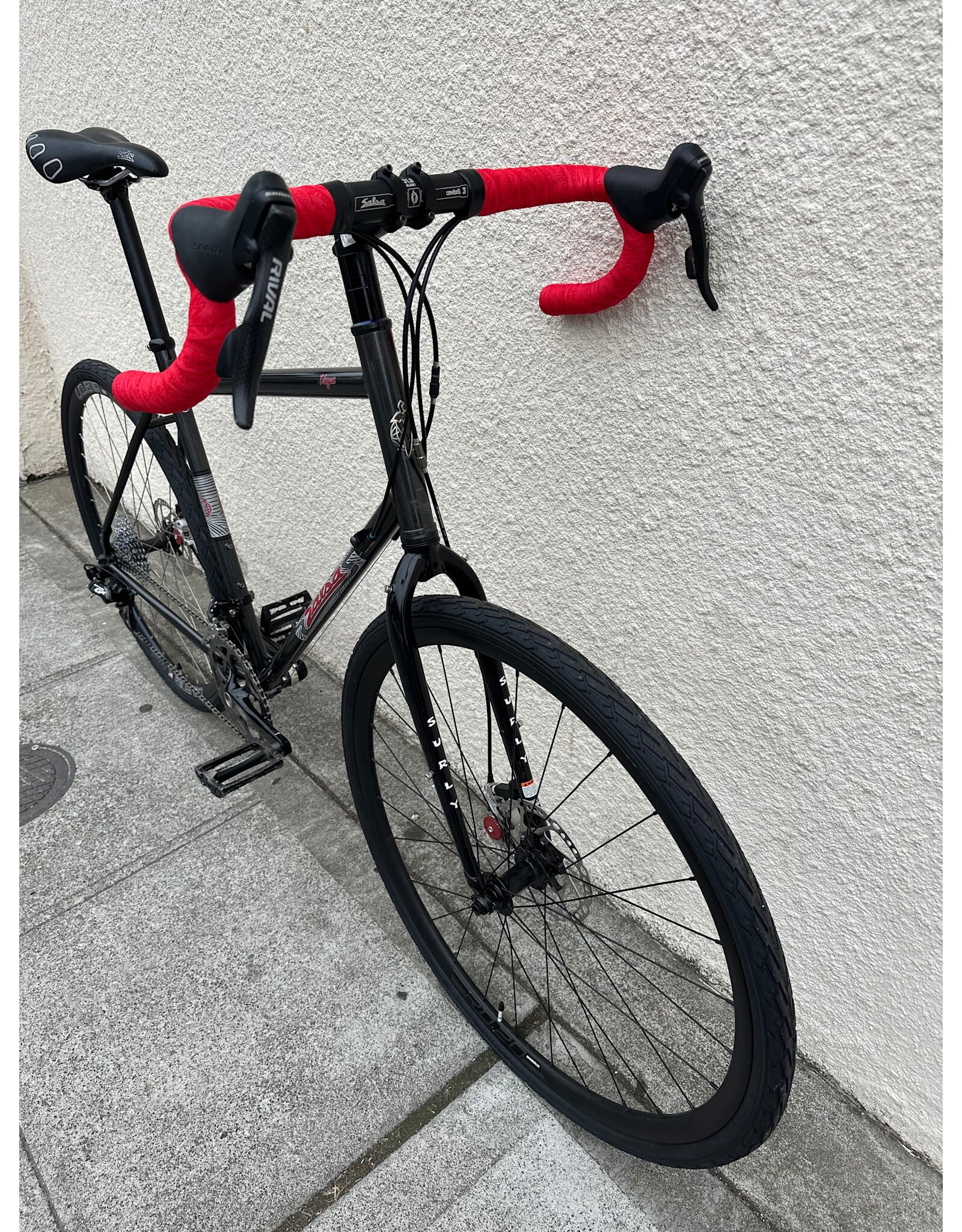 Salsa 58cm Salsa Vaya