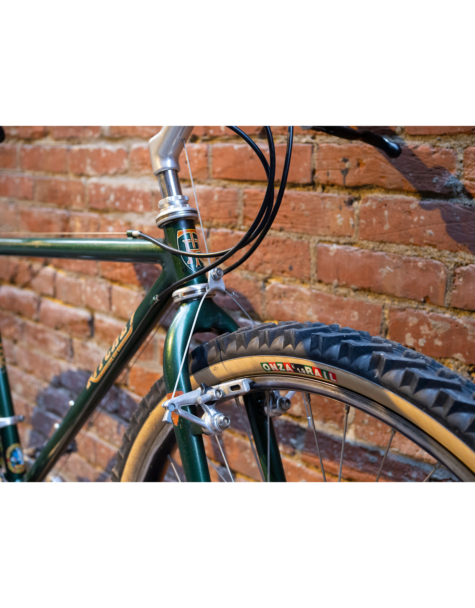 17" Ritchey Timberwolf