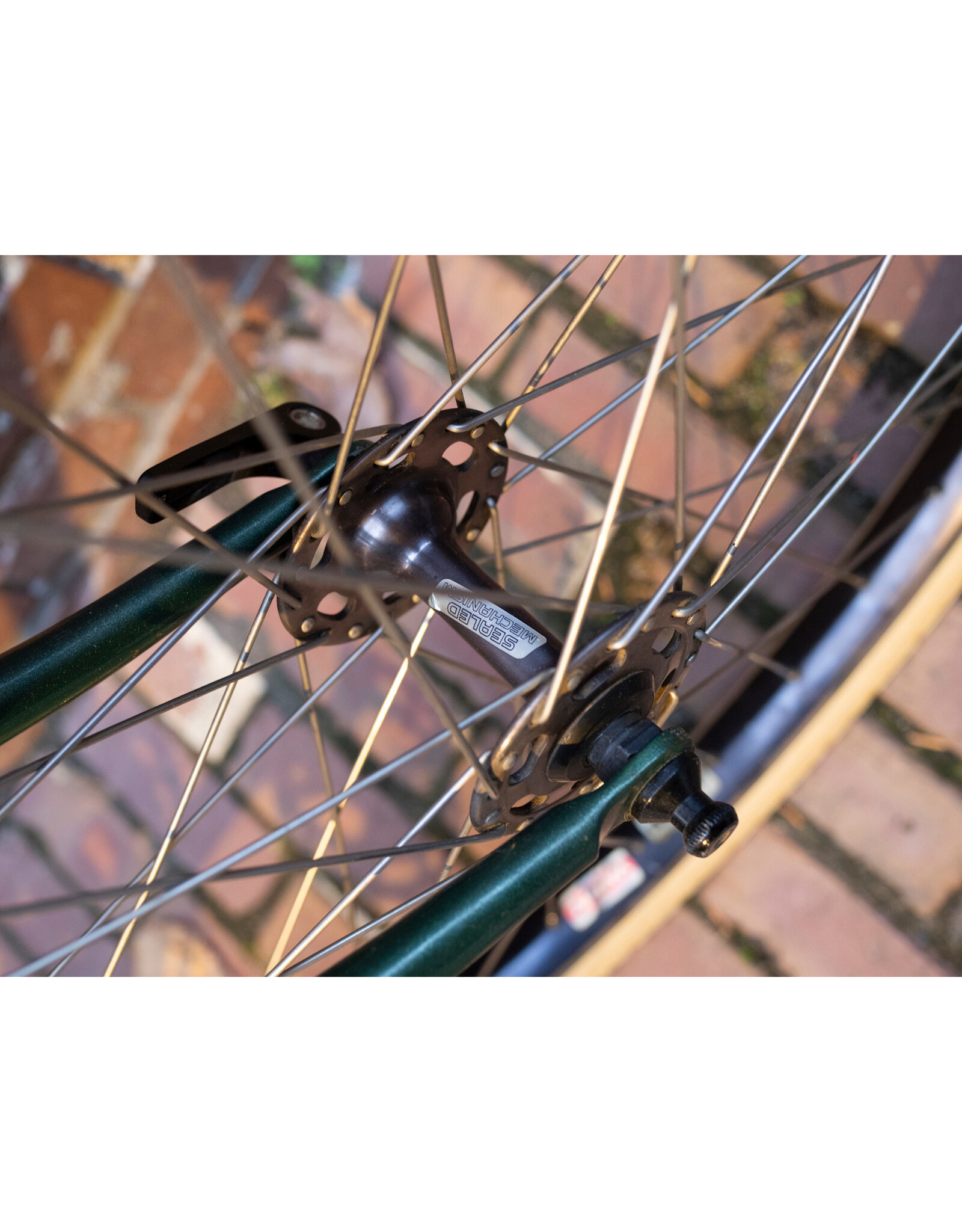 17" Ritchey Timberwolf